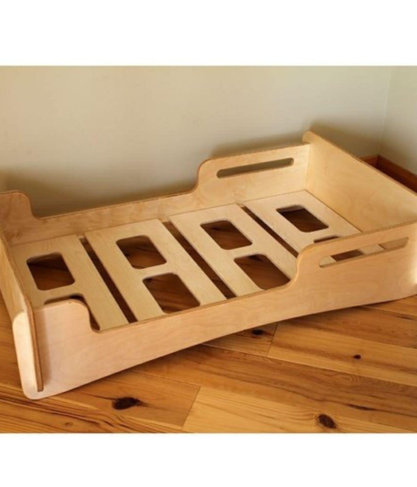 cama ensamblada Montessori Plaza Media-3