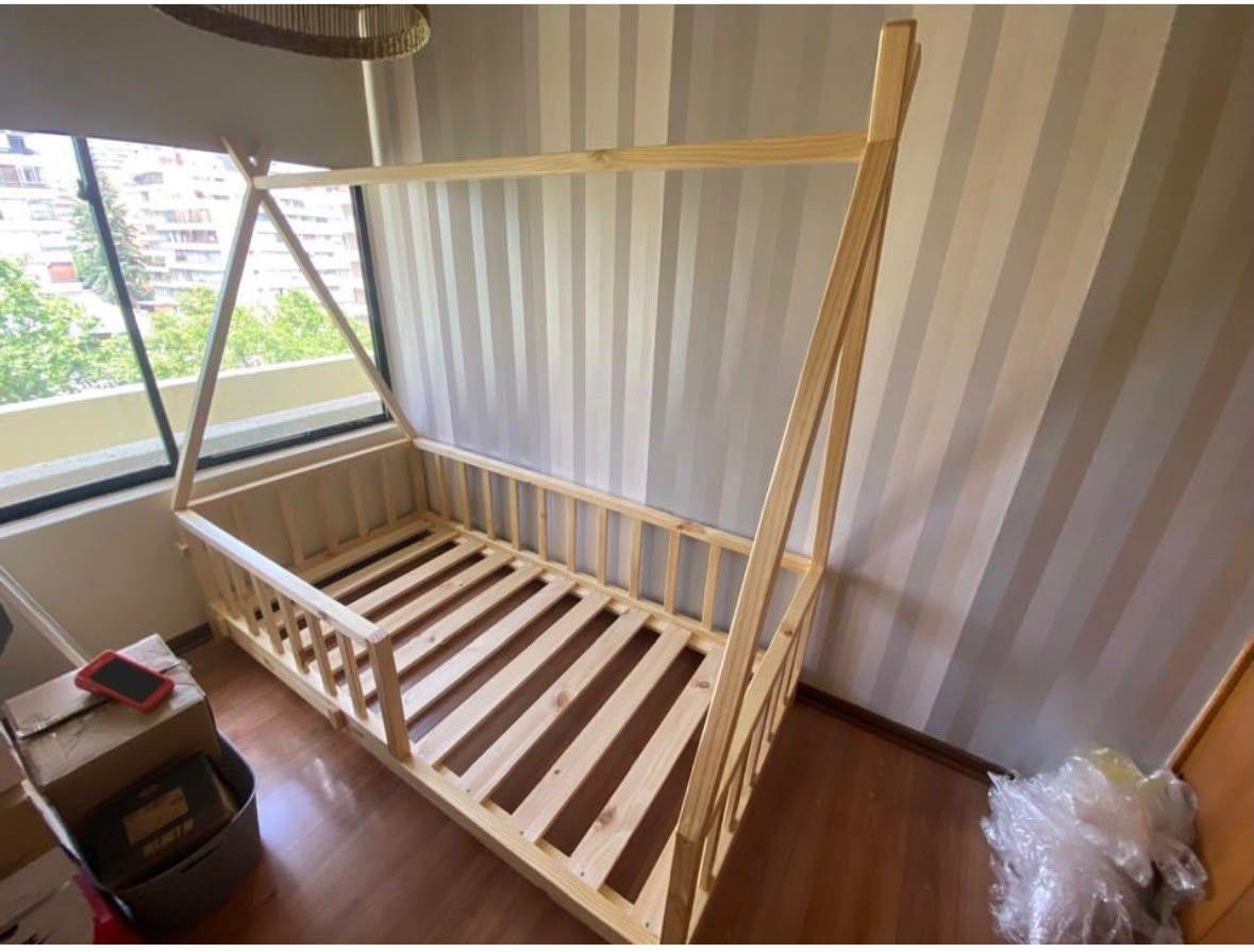 Cama Montessori Tipi Corral-2
