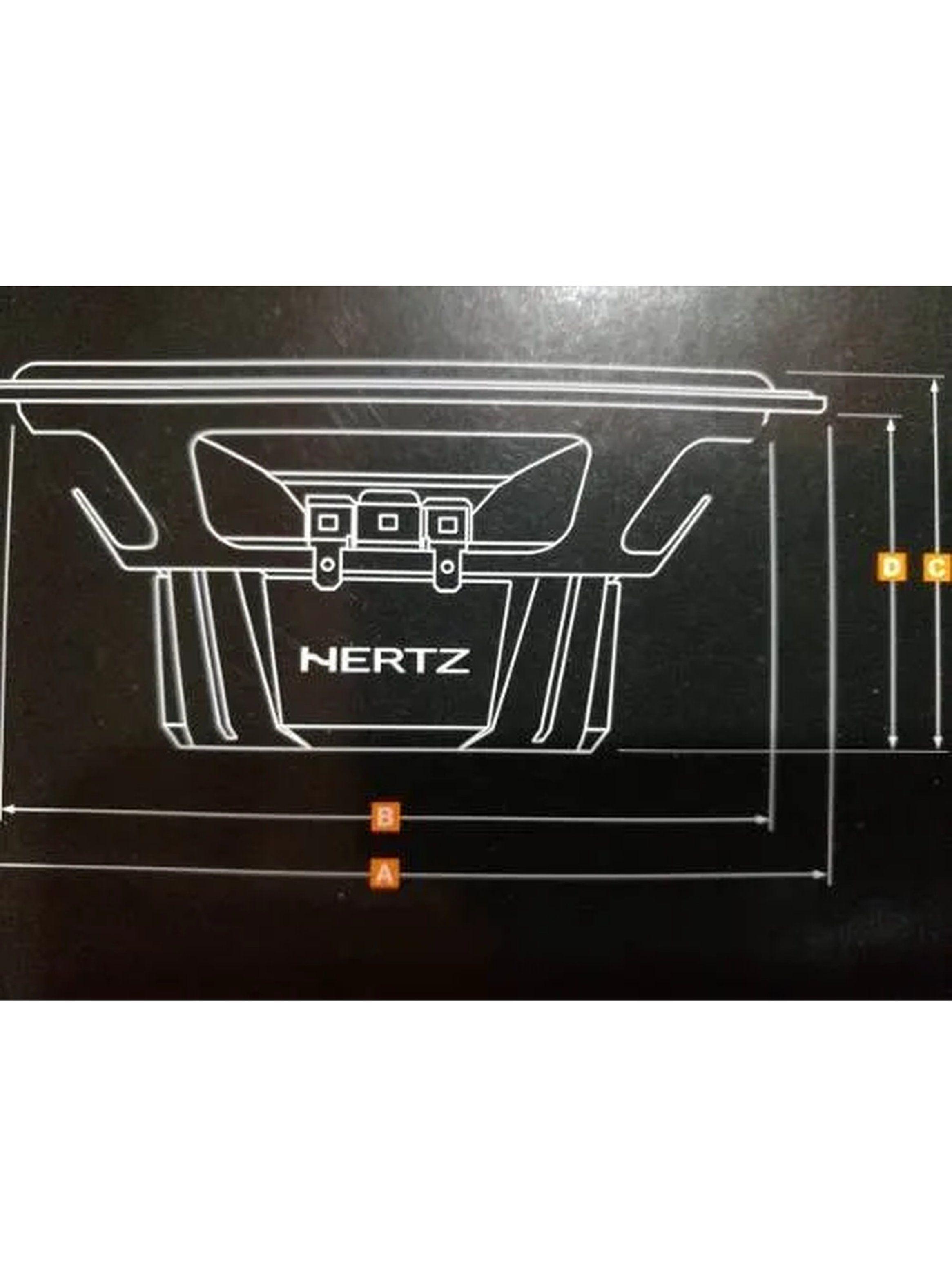 Altavoces Coaxiales Automotrices 6.5" 240W 4 Ohm-7