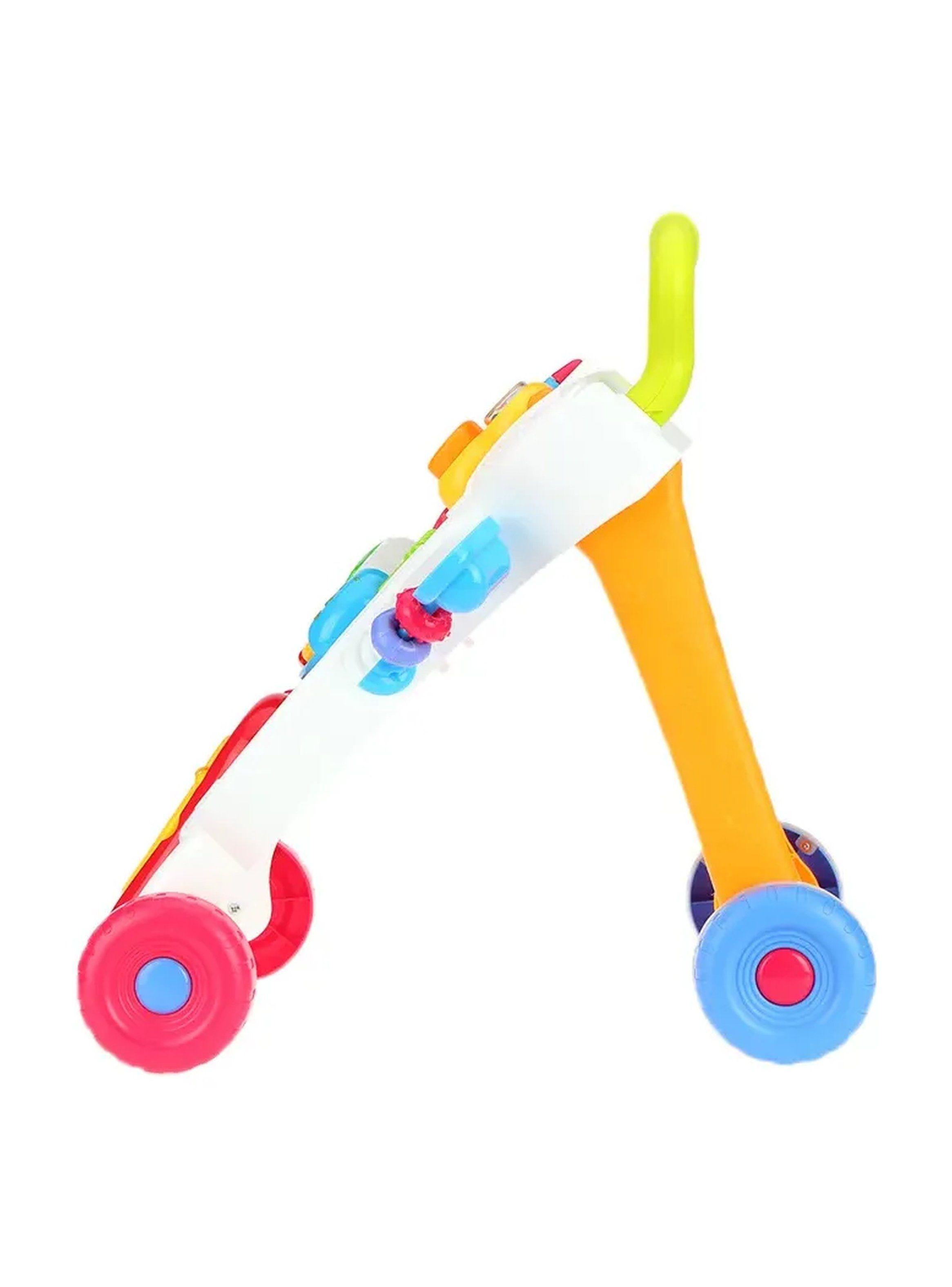 Andador Infantil Multifuncional Juguetes Interactivos Educativos-2