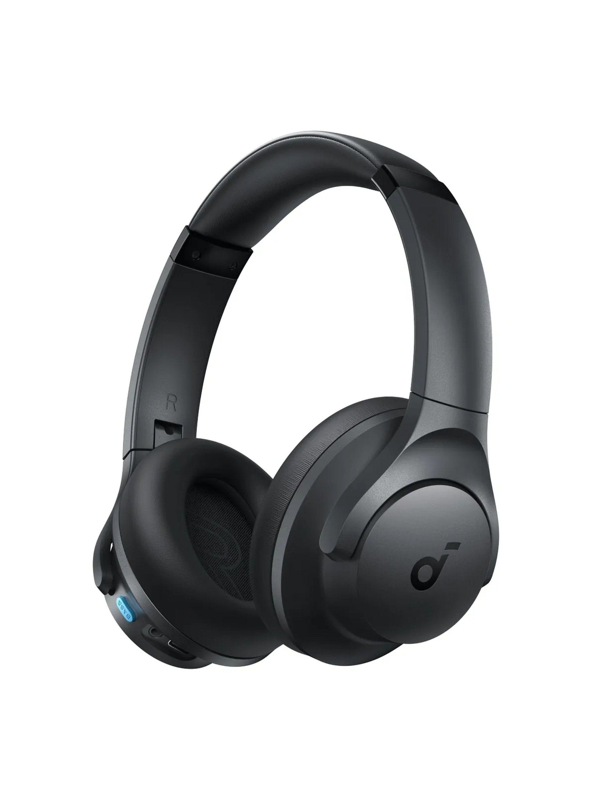 Audífonos Bluetooth Over-Ear Multipunto Sonido Nítido Negro-6