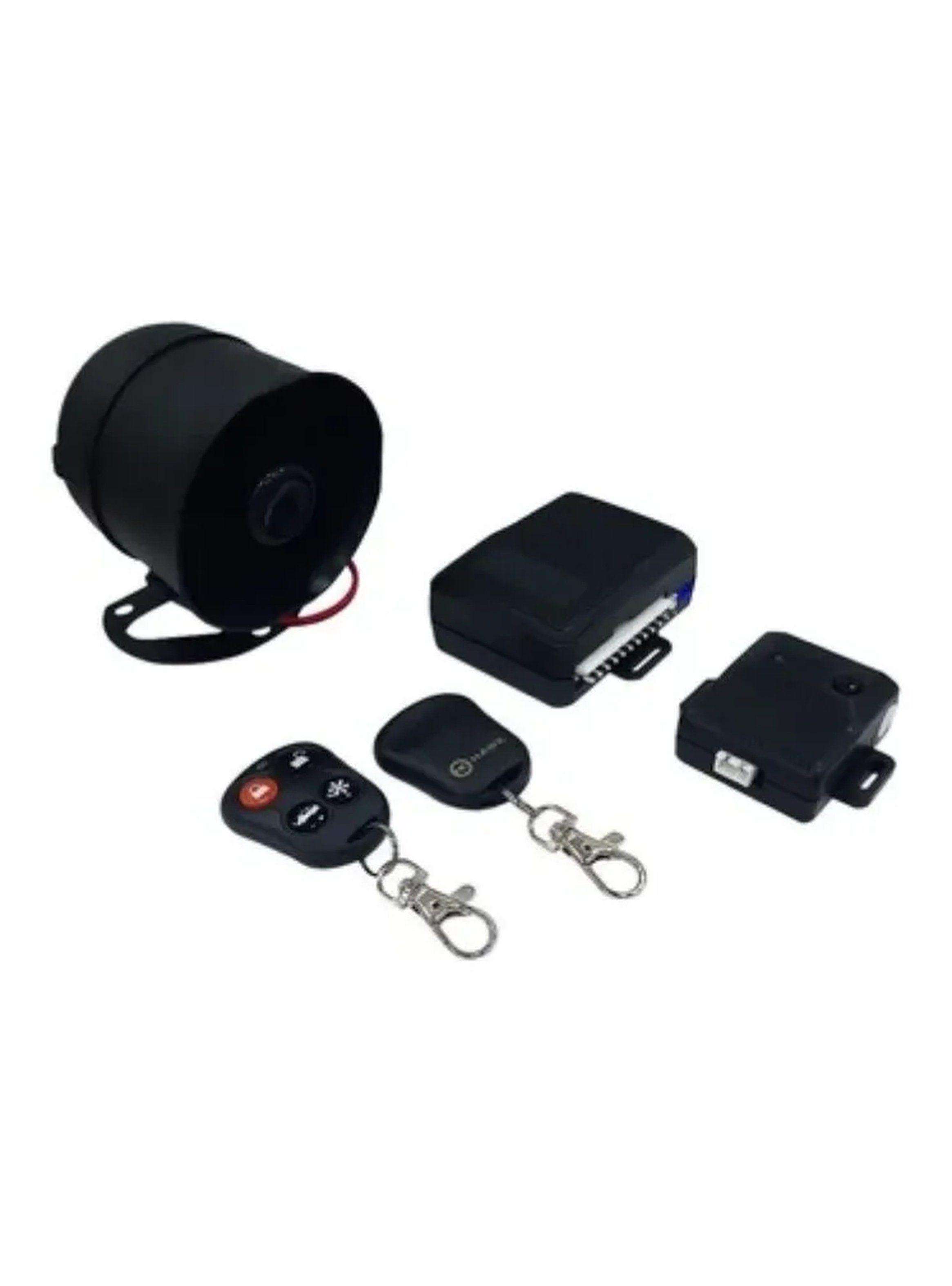 Alarma Para Auto Hopping Code Control Remoto-3