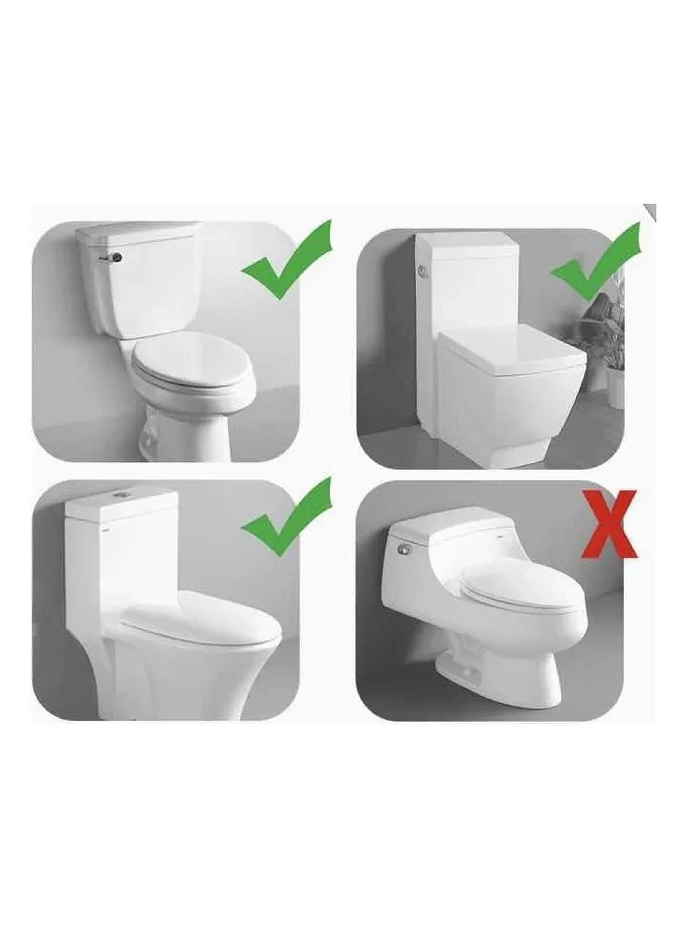 Bidet Mecánico Ajustable de Agua Fría para WC-2