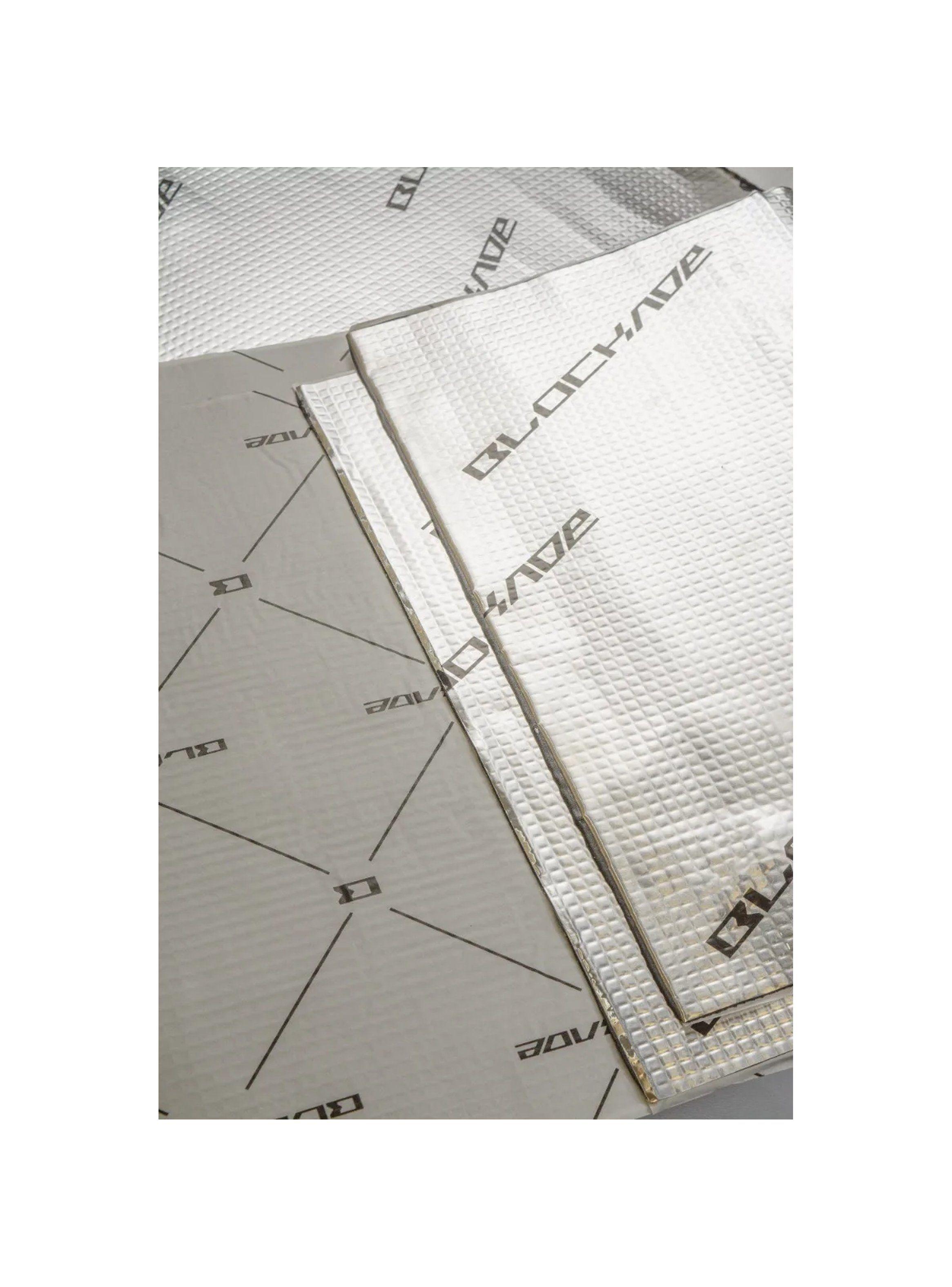 Paneles Aislantes Térmicos Adhesivos Aluminizados Rectangulares-5