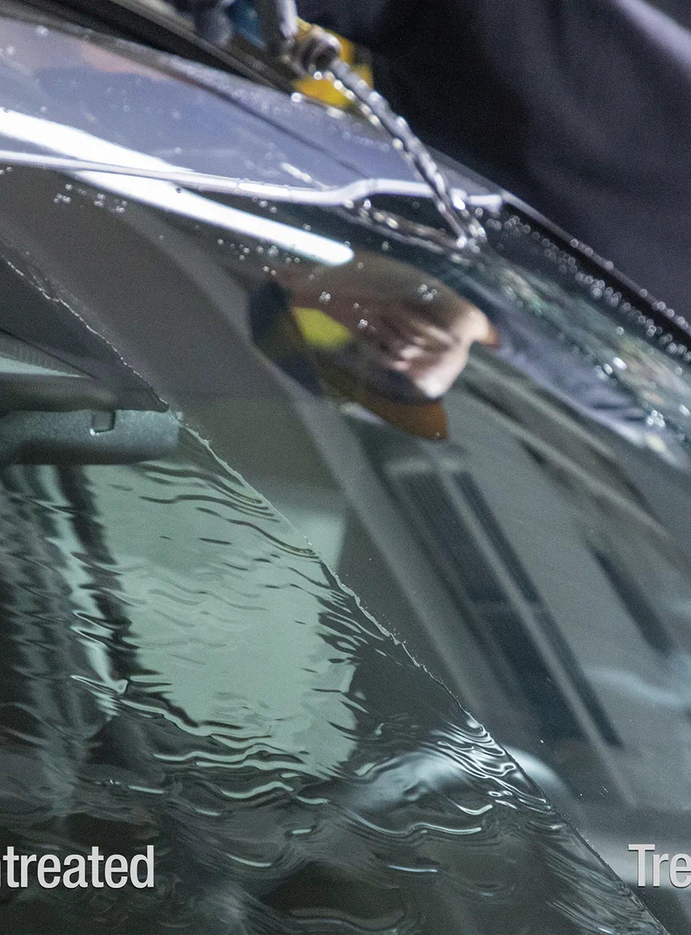 Limpiador de Vidrios con Repelente de Agua Tecnología Hidrofóbica-3