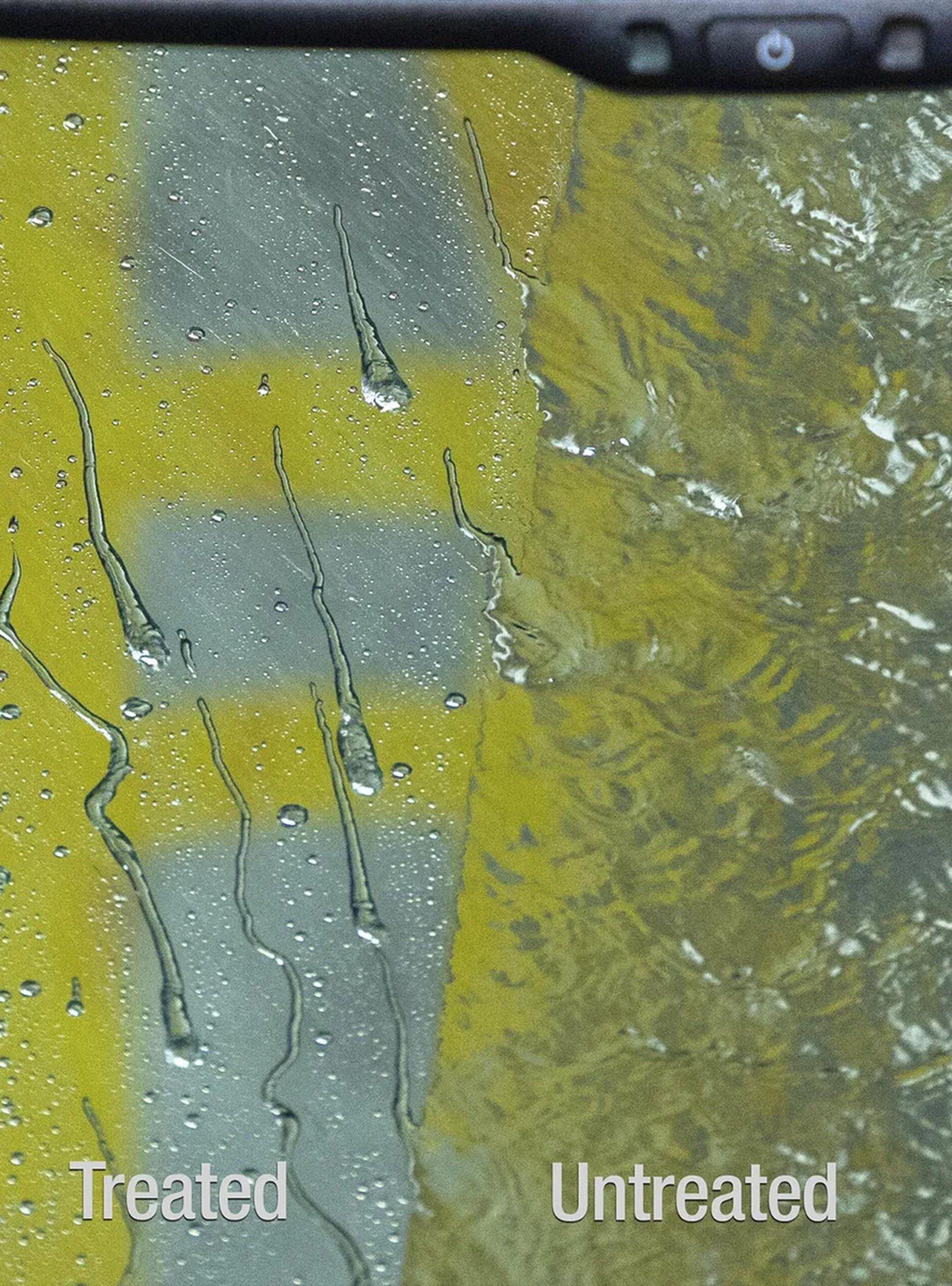 Limpiador de Vidrios con Repelente de Agua Tecnología Hidrofóbica-4