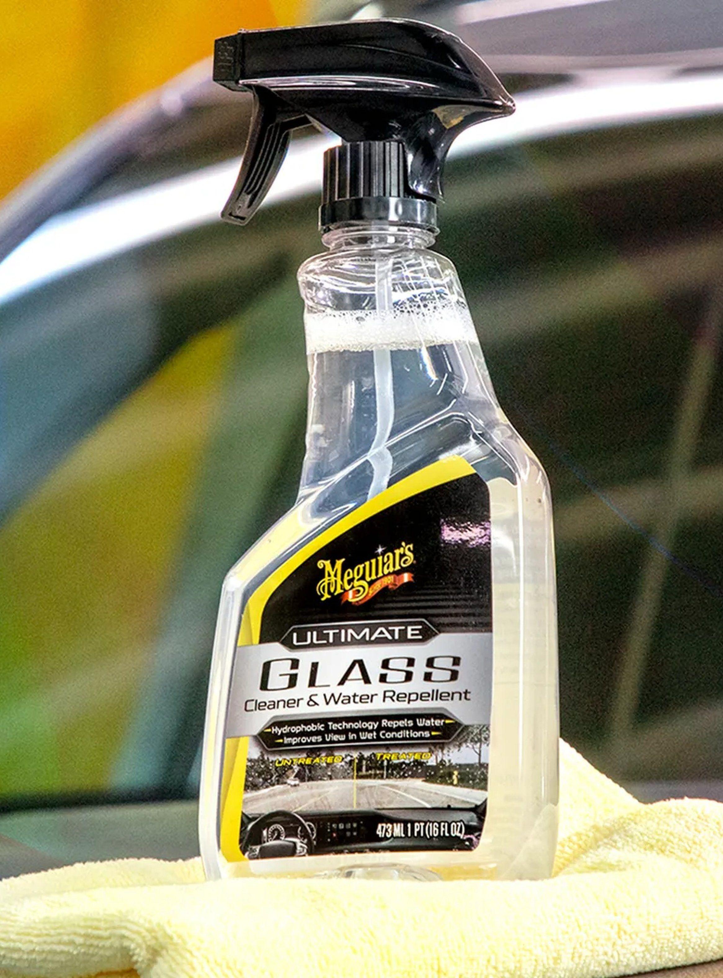 Limpiador de Vidrios con Repelente de Agua Tecnología Hidrofóbica-5