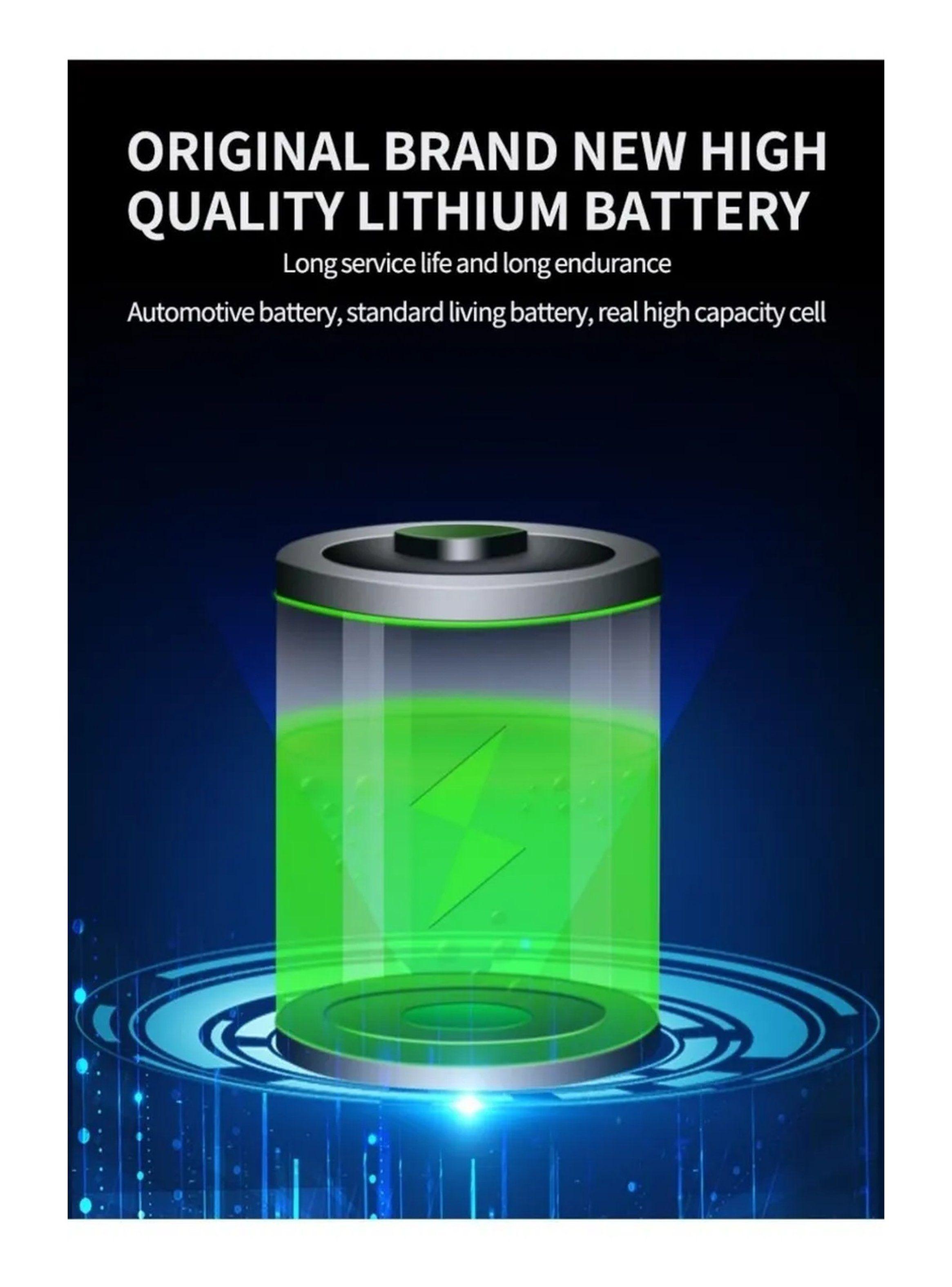 Foco Solar LED 200W IP67 Control Remoto Exterior-6