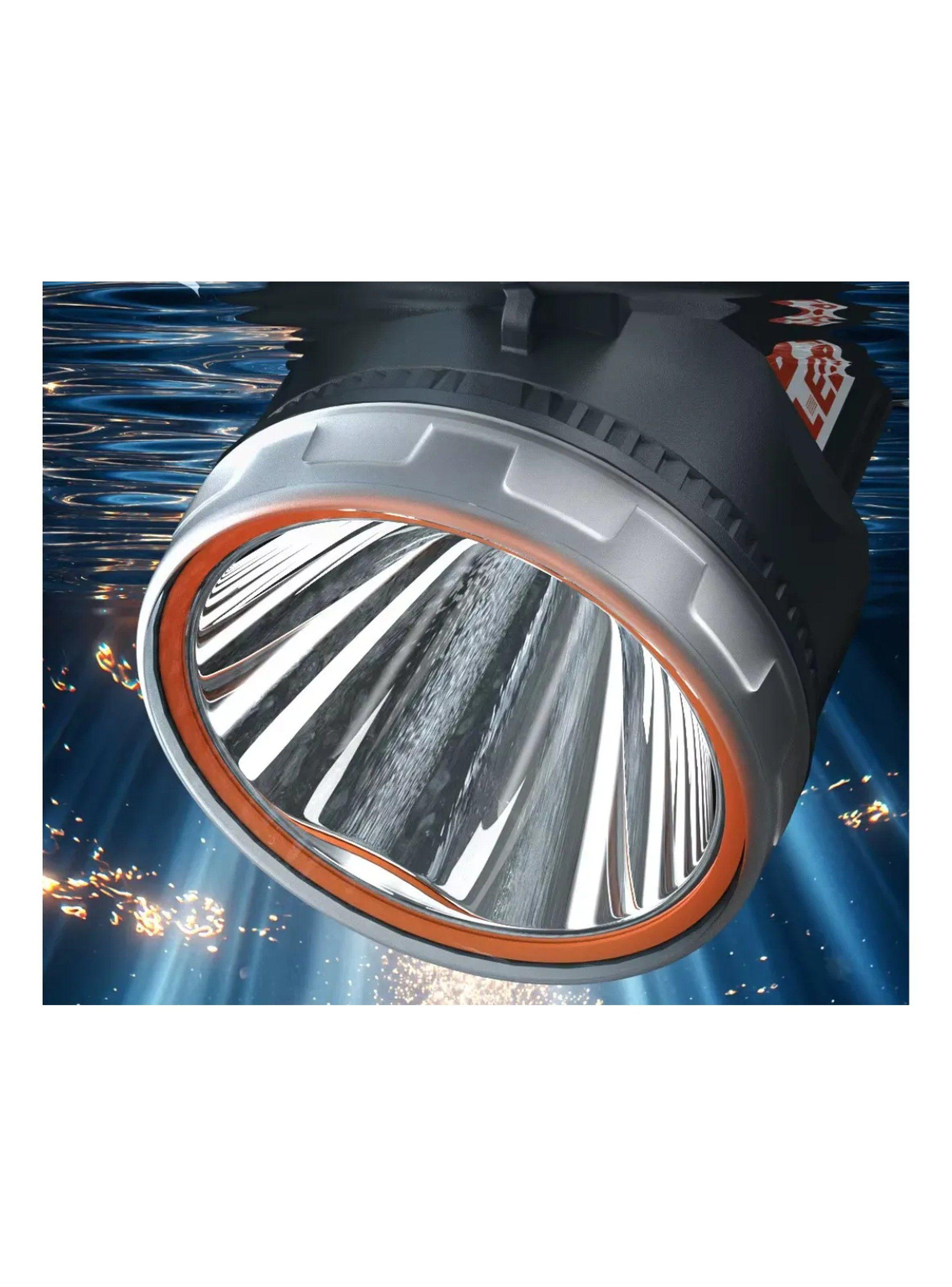 Linterna Recargable LED Sumergible XL-989 15W-6