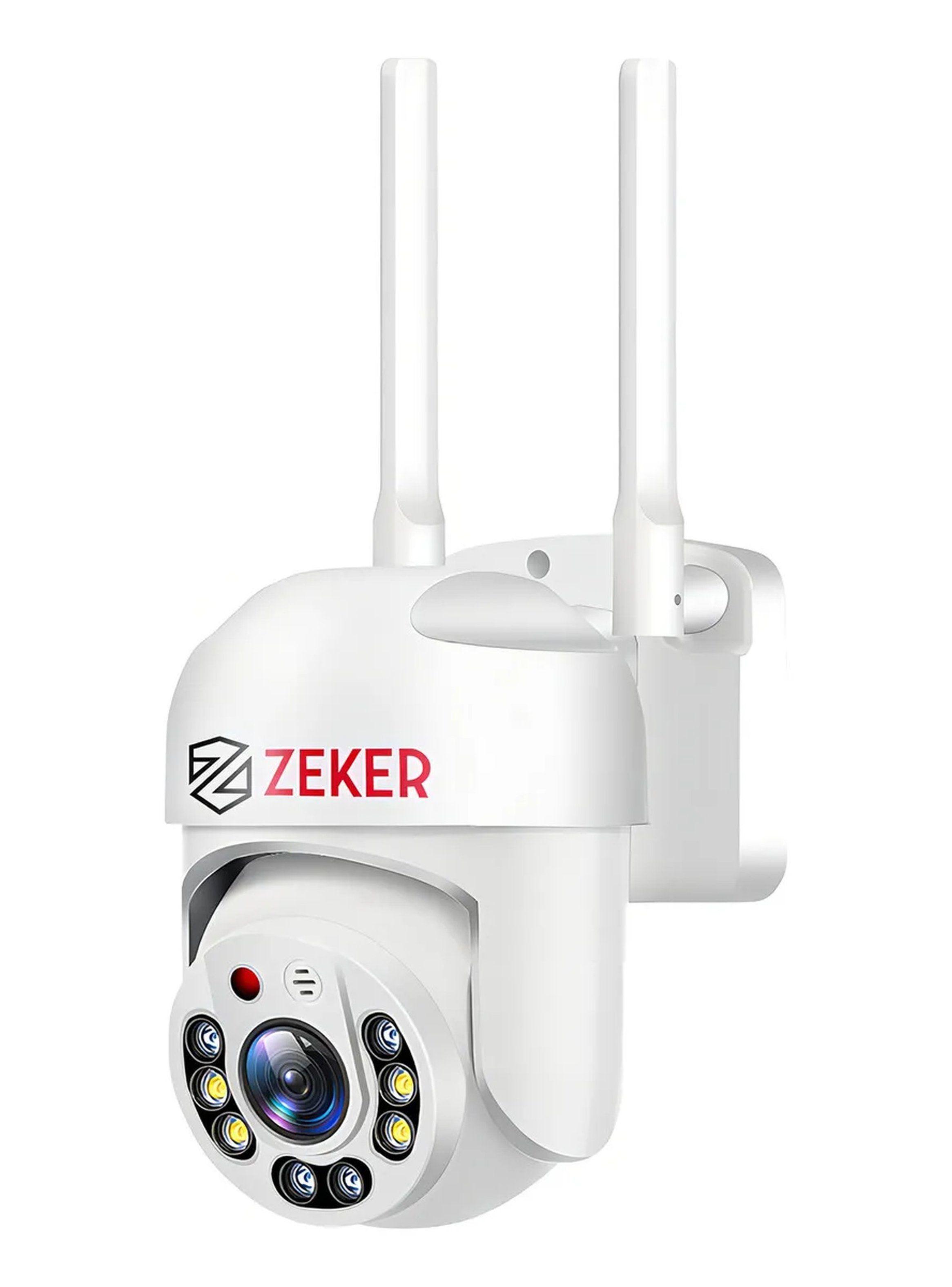 Cámara IP de Seguridad WiFi Vision Nocturna 1080P Interior y Exterior-6