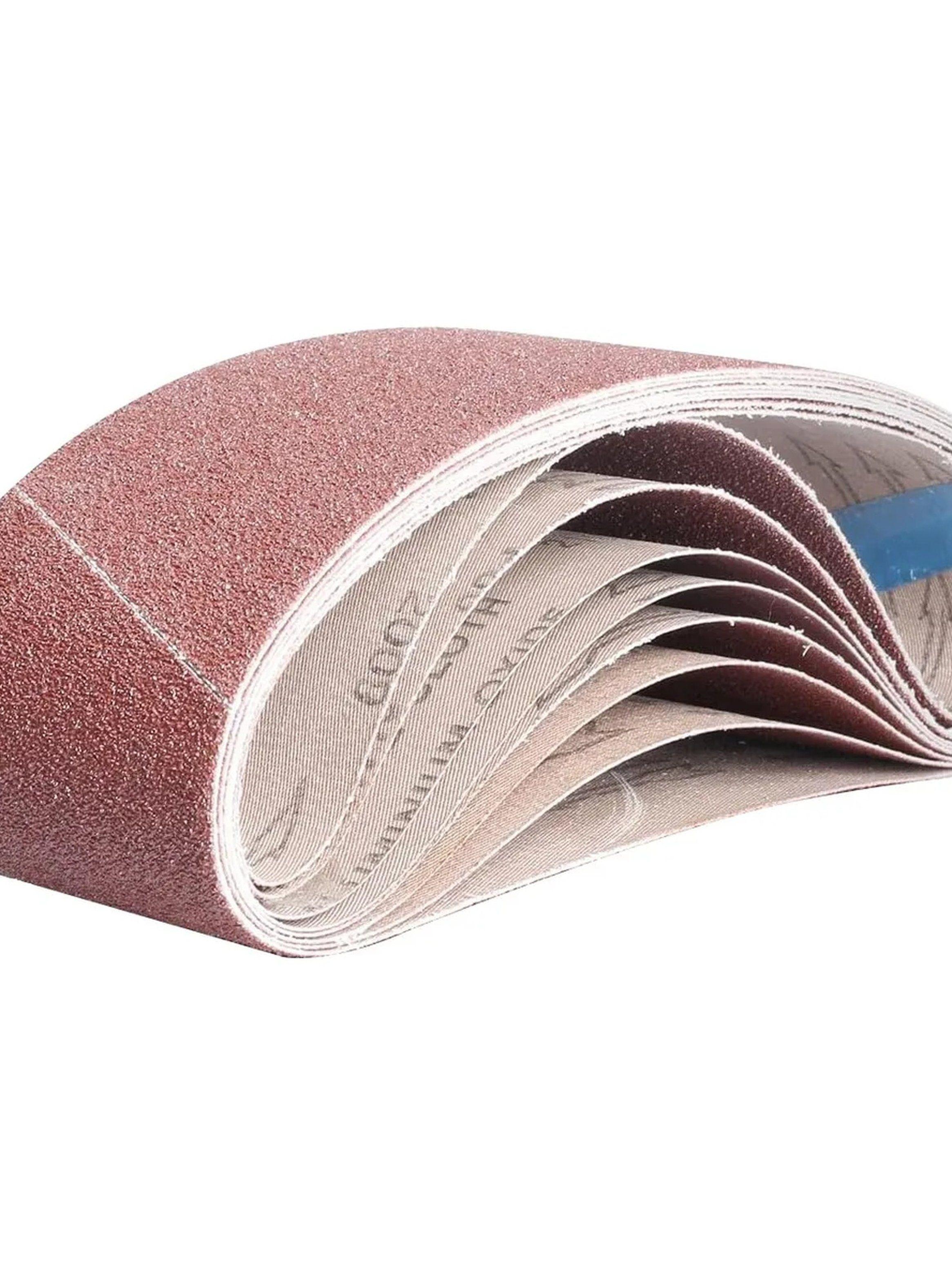 Lijas de Banda Multi-Grit para Lijadora Eléctrica-2