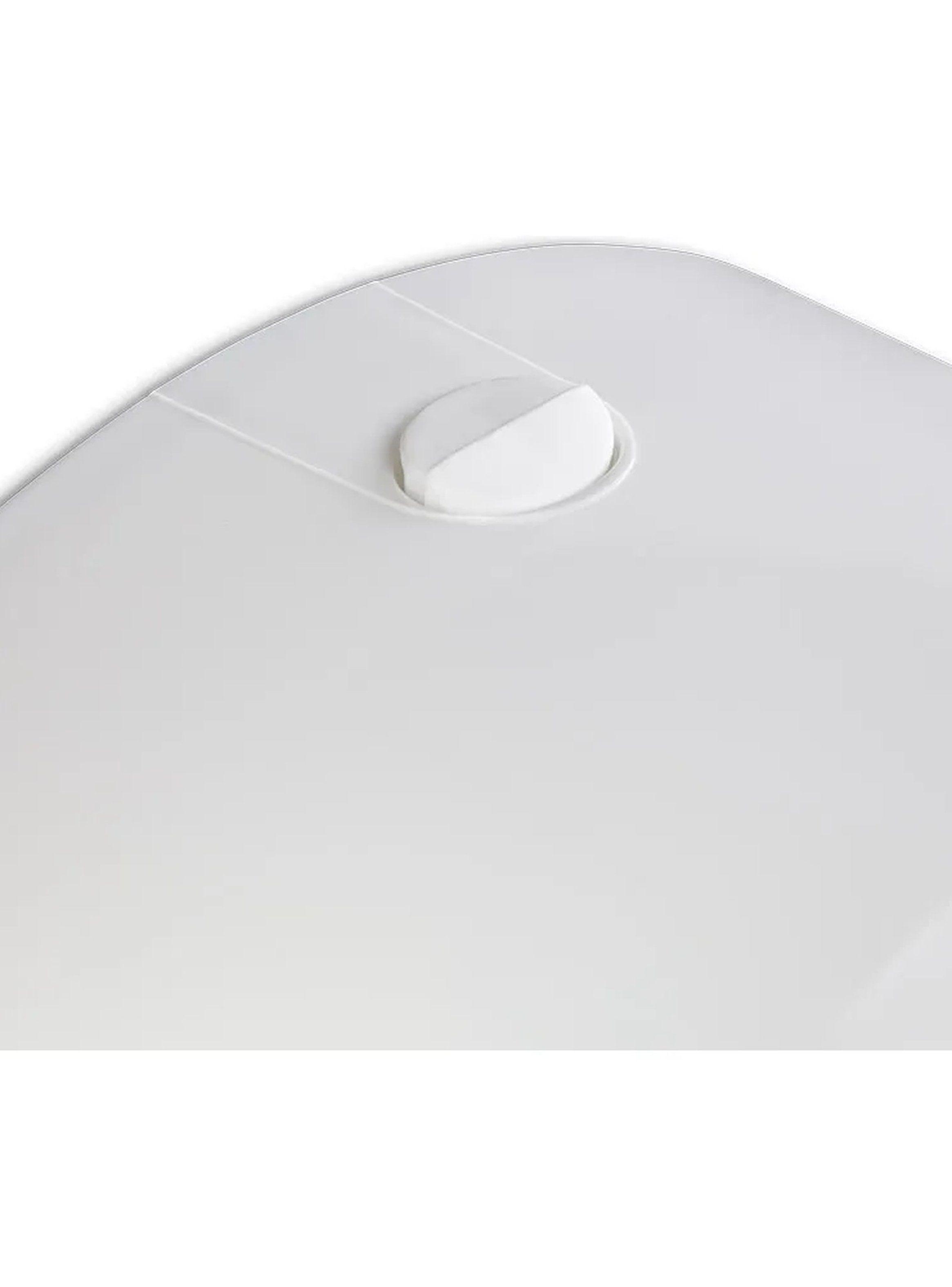 Dispensador Papel Higiénico Plástico Blanco-5