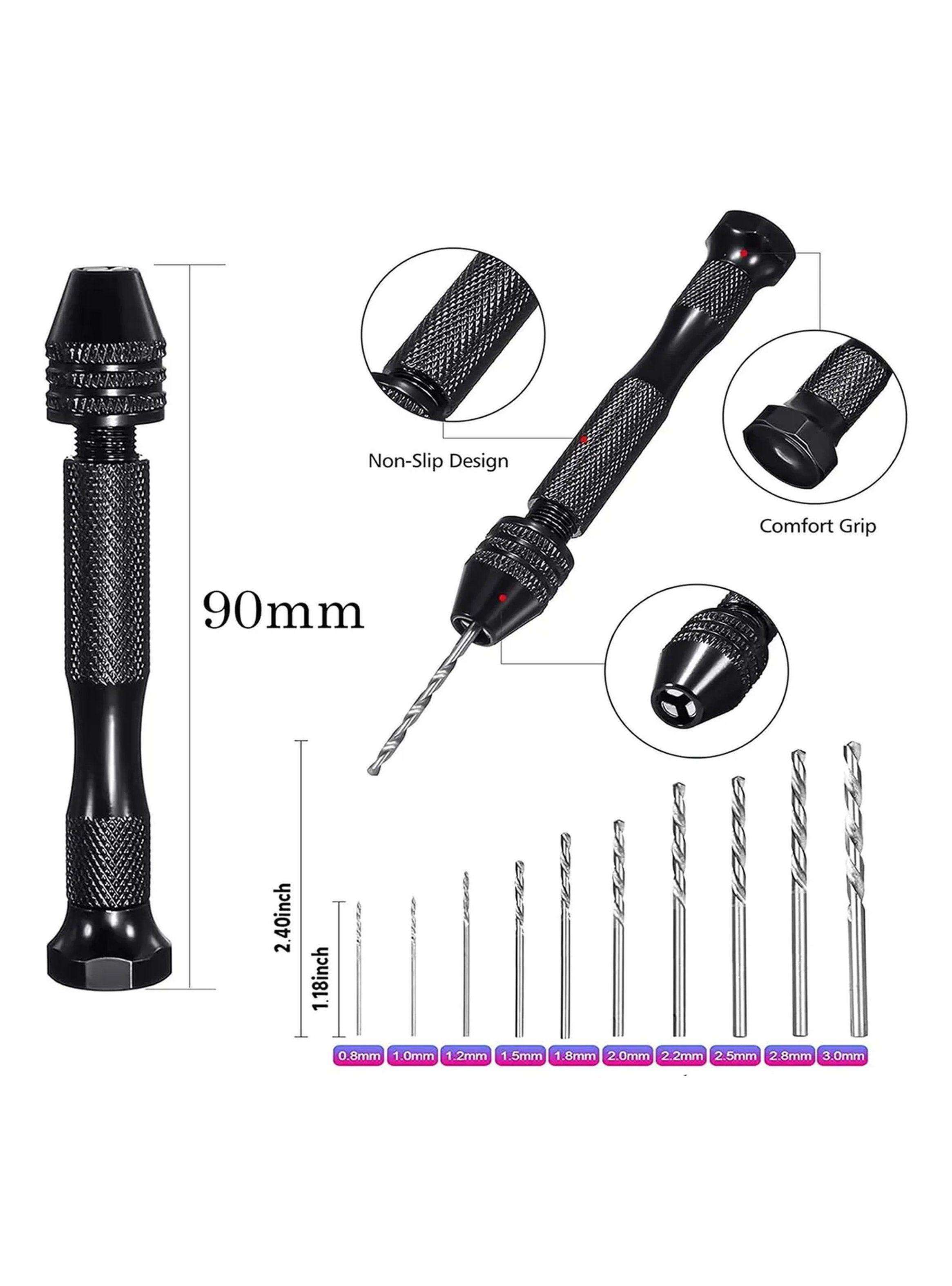 Set de Herramientas Manuales Precisión 44 Piezas | Diseño Antideslizante-2