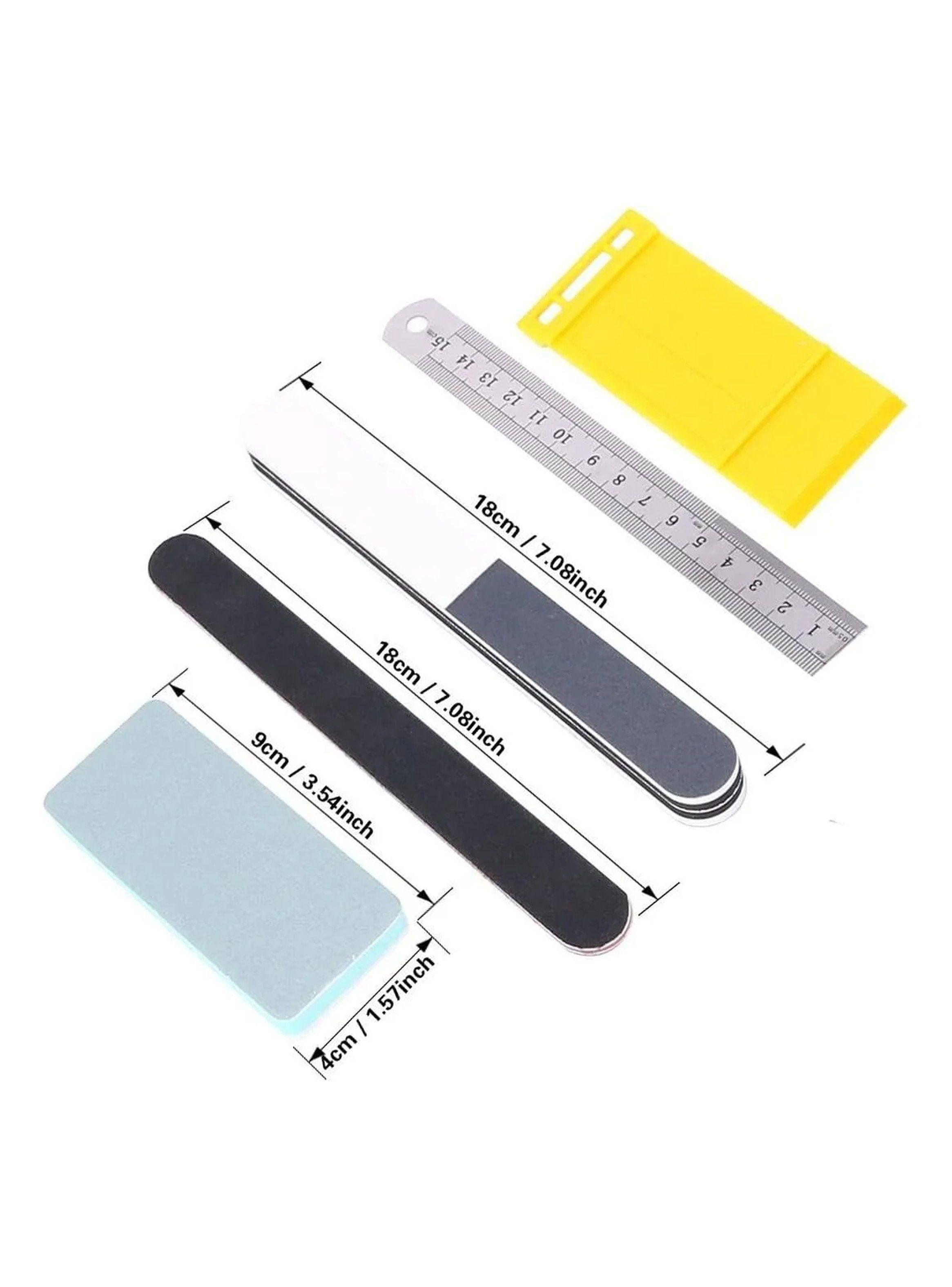 Set de Herramientas Manuales Precisión 44 Piezas | Diseño Antideslizante-7