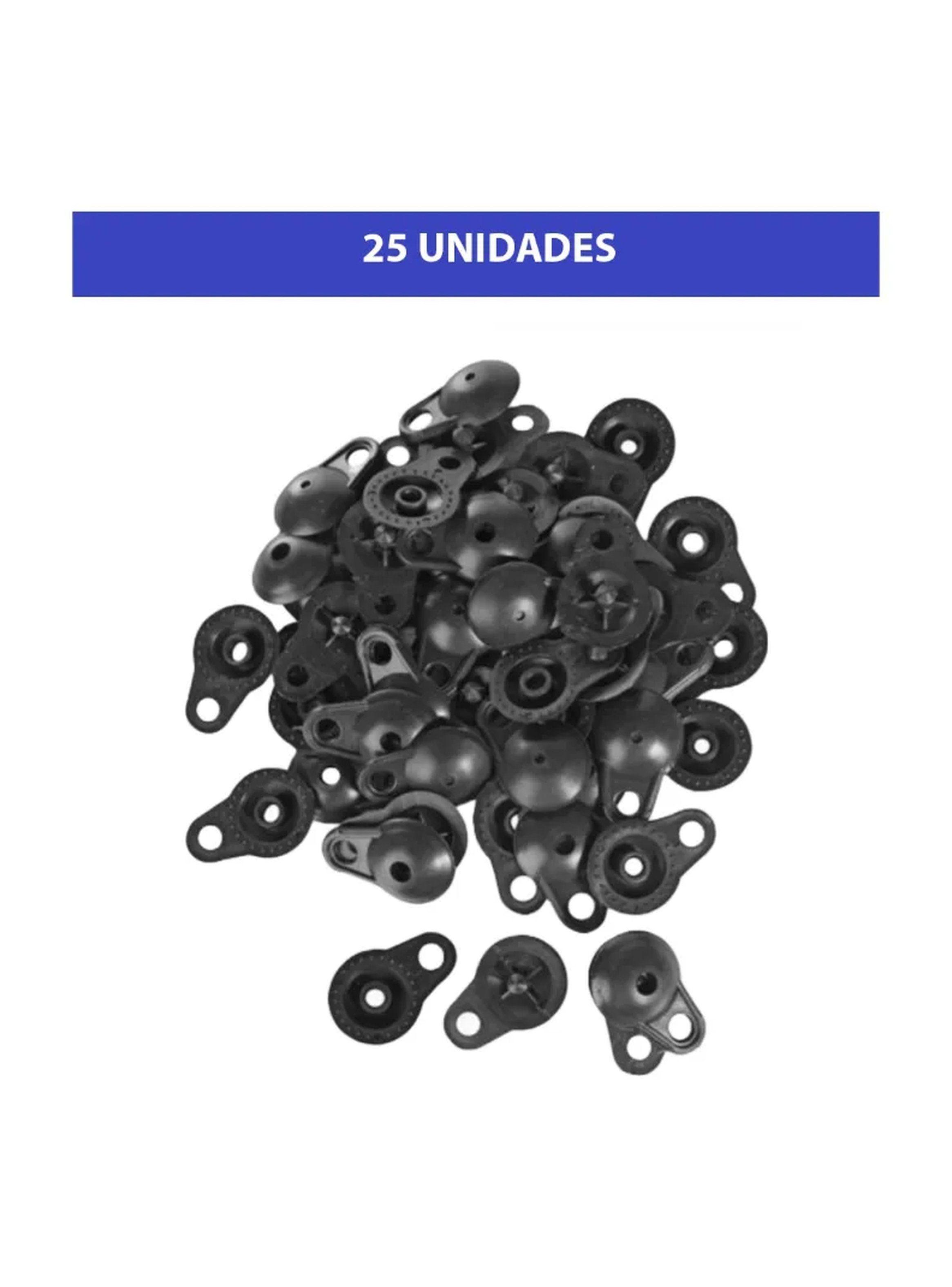 Tela De Malla Antideslizante Marrón Prieta-6