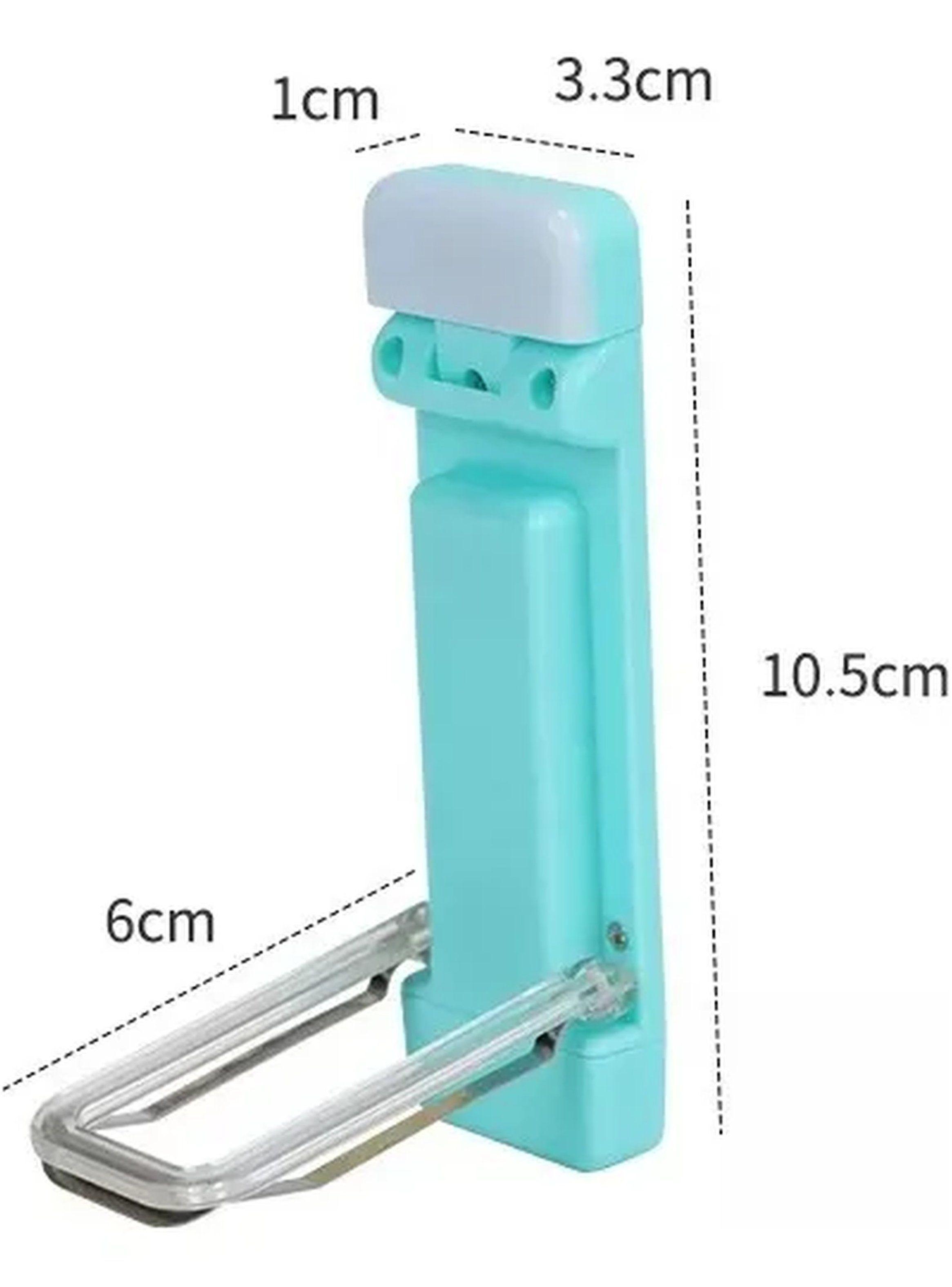 Lámpara de Lectura con Protección Ocular Luz LED Recargable Ajustable-8