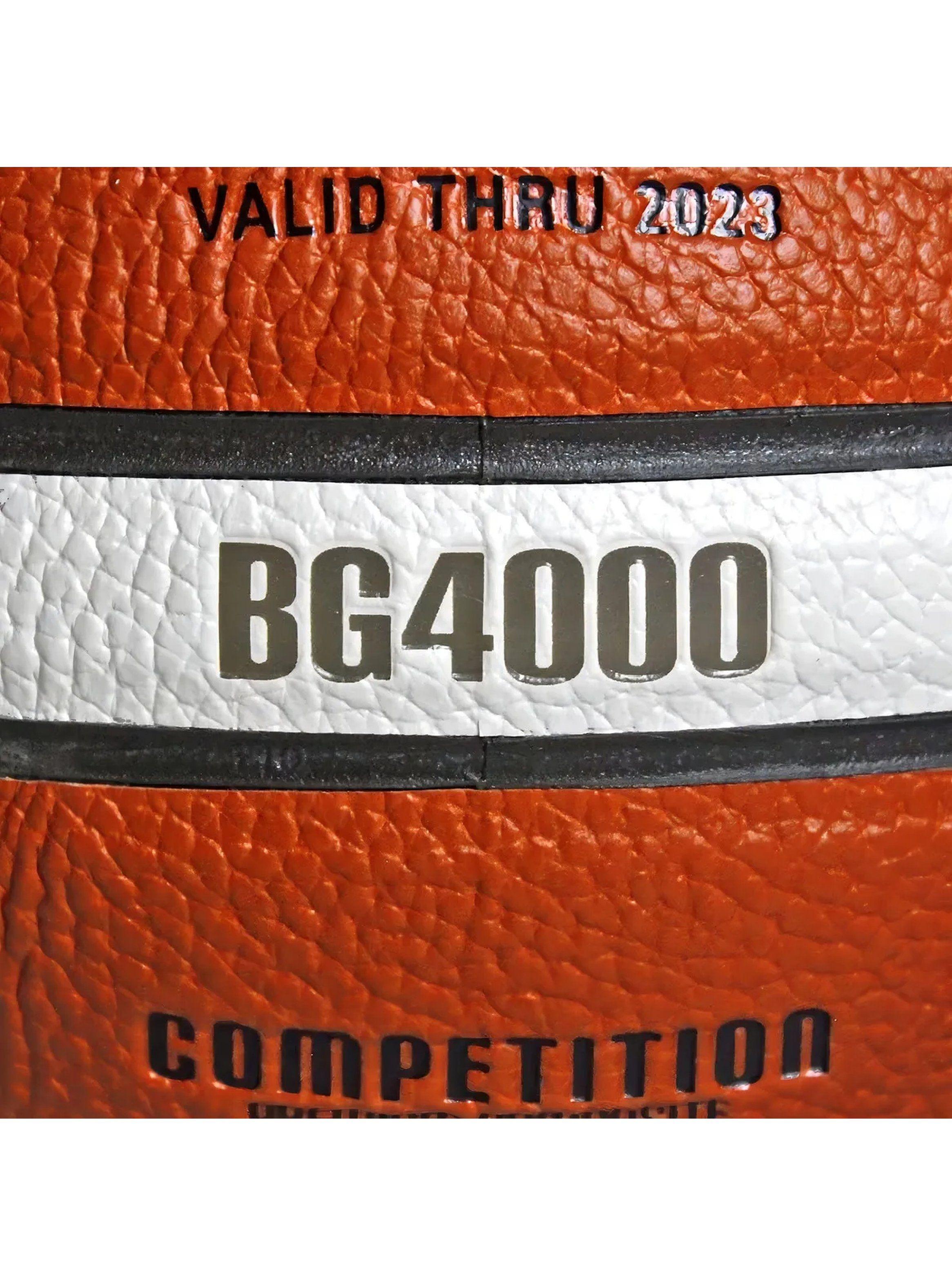 Balón de Básquetbol Cuero Compuesto PU 12 Paneles Uso Indoor y Outdoor-4