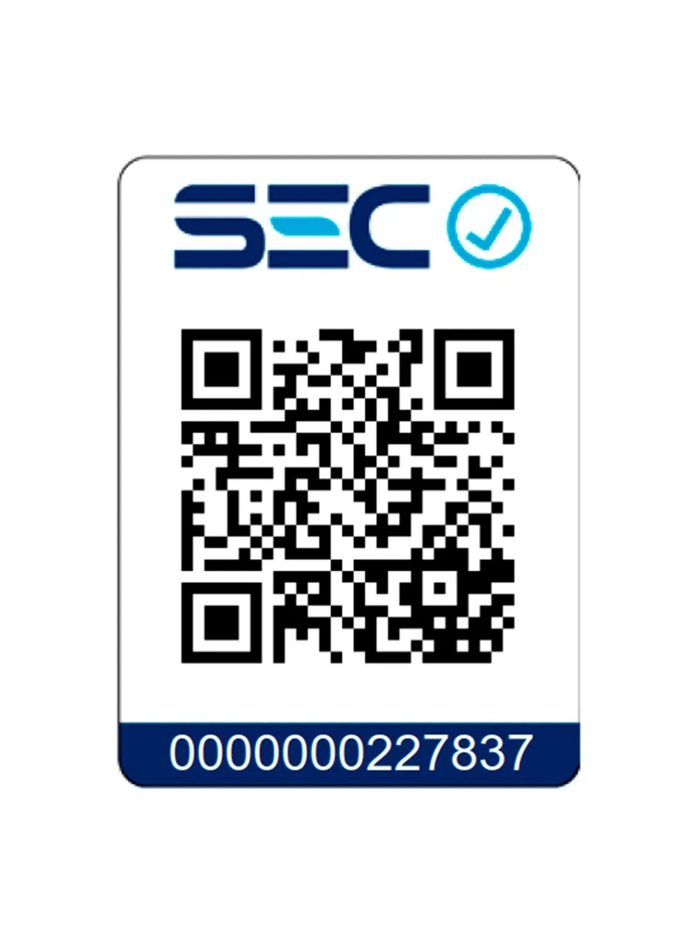 Bombilla LED GU10 50mm 5W Blanco Frío Pack 10-4