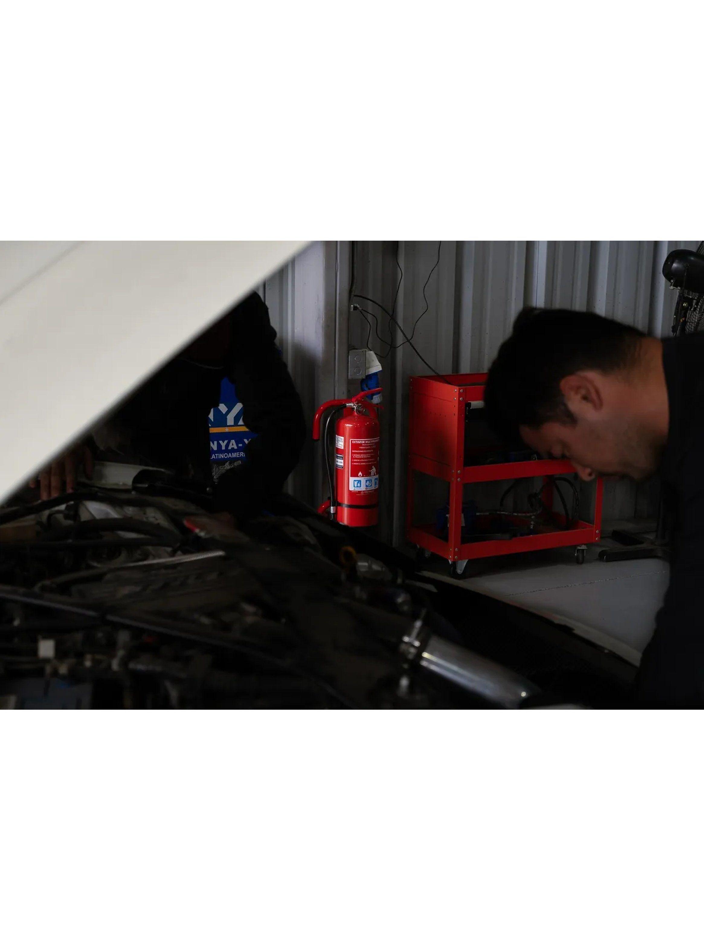 Extintor Multipropósito 9,3 Kg Con Soporte Mural-6