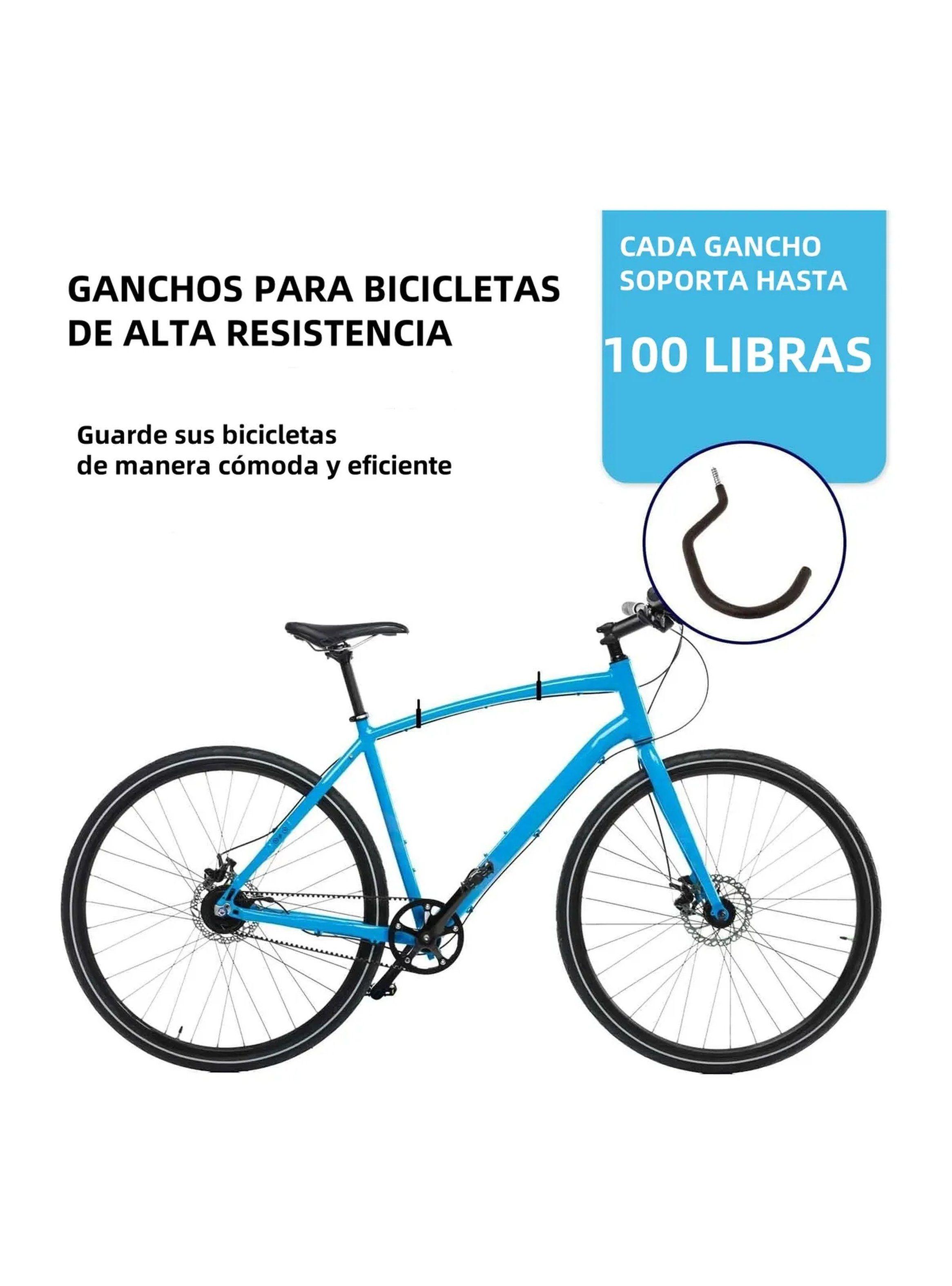 Ganchos de Pared 10 Piezas Acero Recubierto Negro 15 cm-7