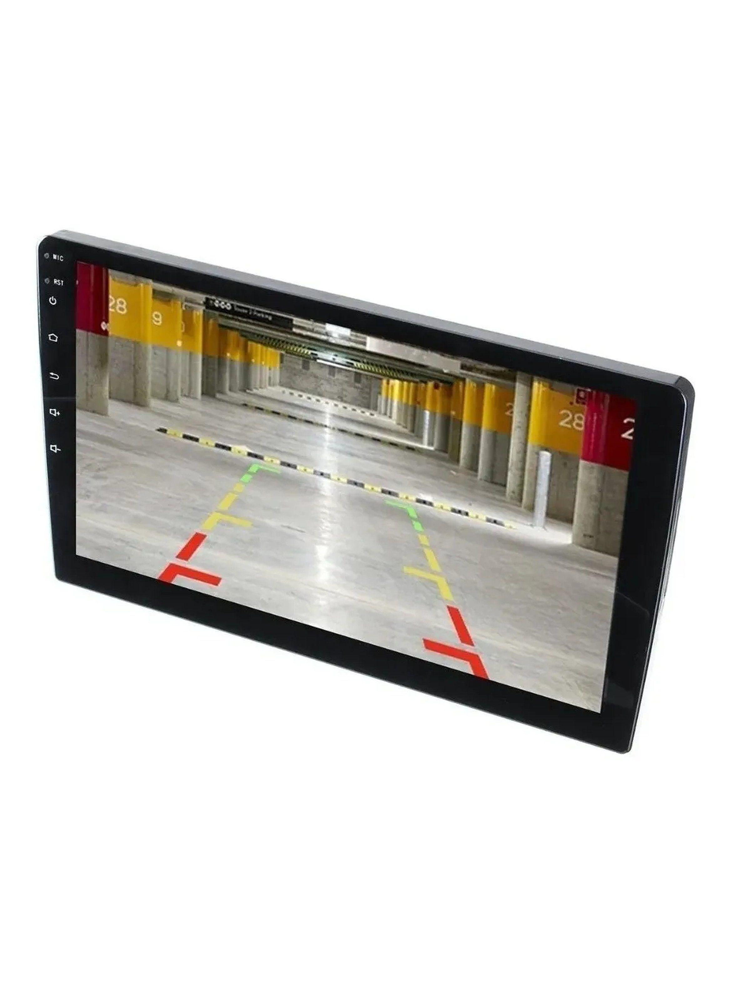 Pantalla Táctil Android para Auto 10 Pulgadas Bluetooth GPS WiFi-5