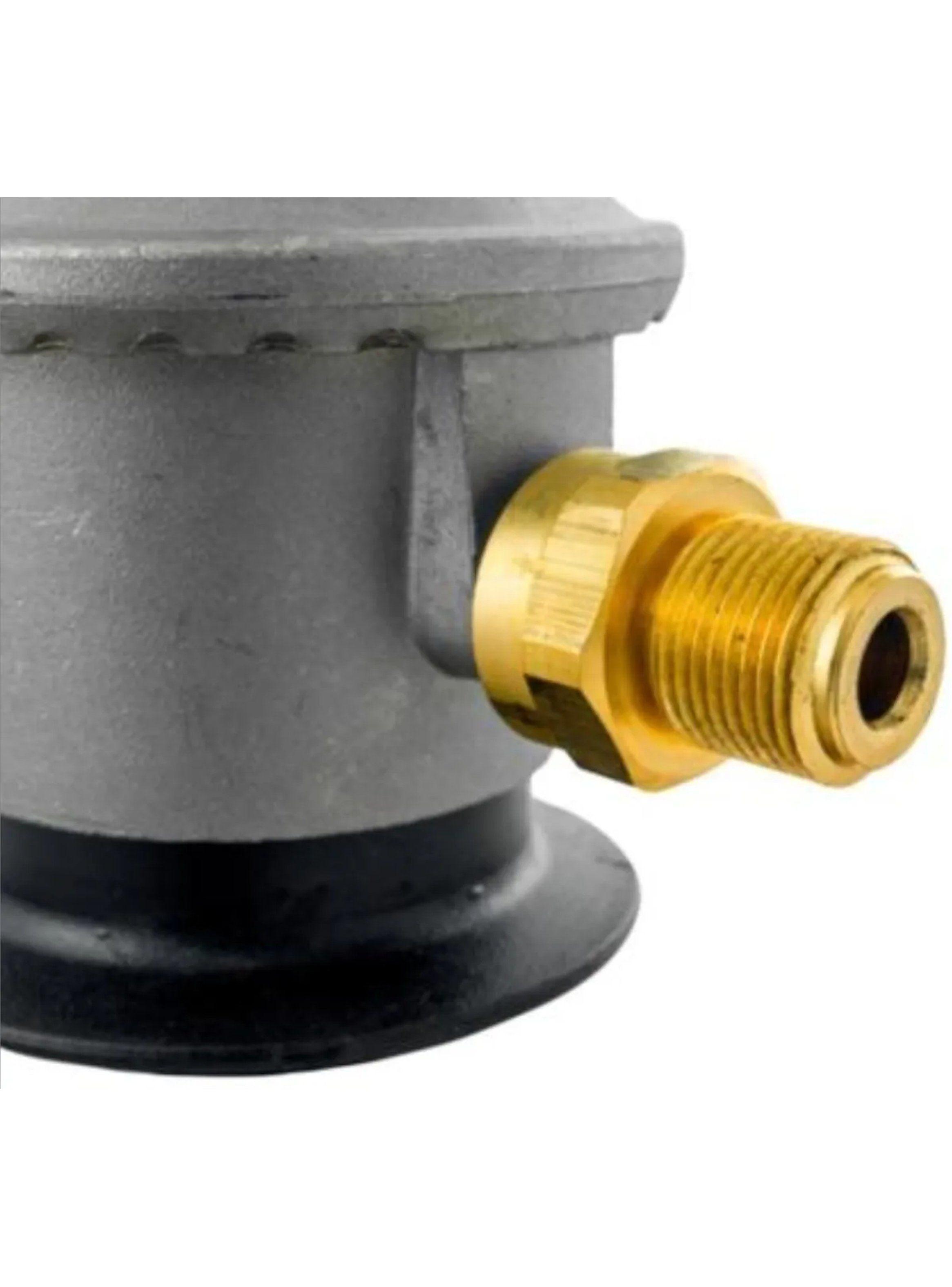 Regulador Para Gas Licuado Conexión 3/8" Certificado SEC-1