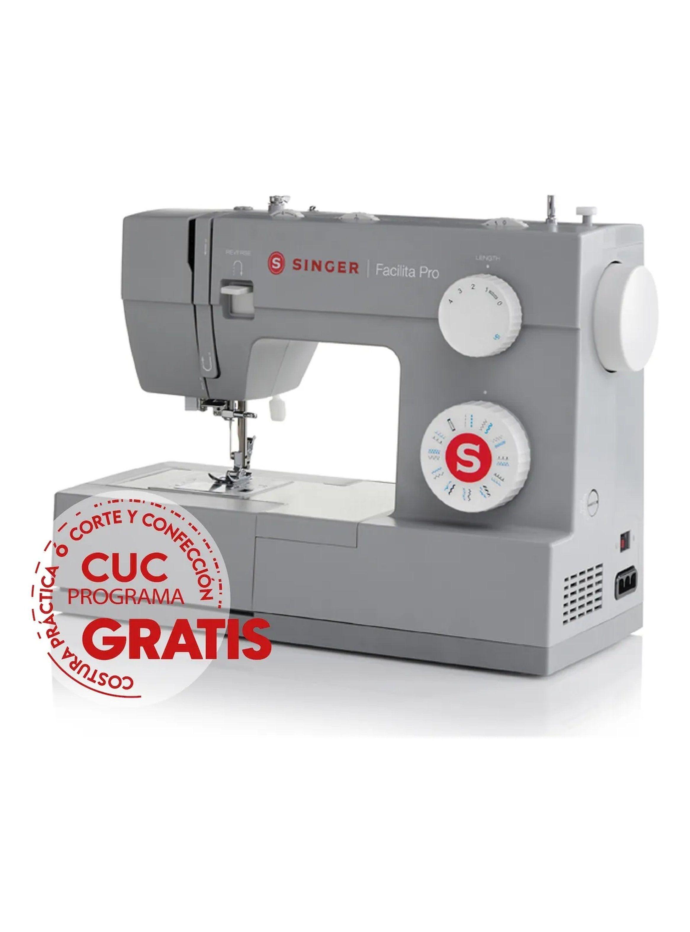 Máquina de Coser Mecánica Heavy Duty 23 Puntadas-5