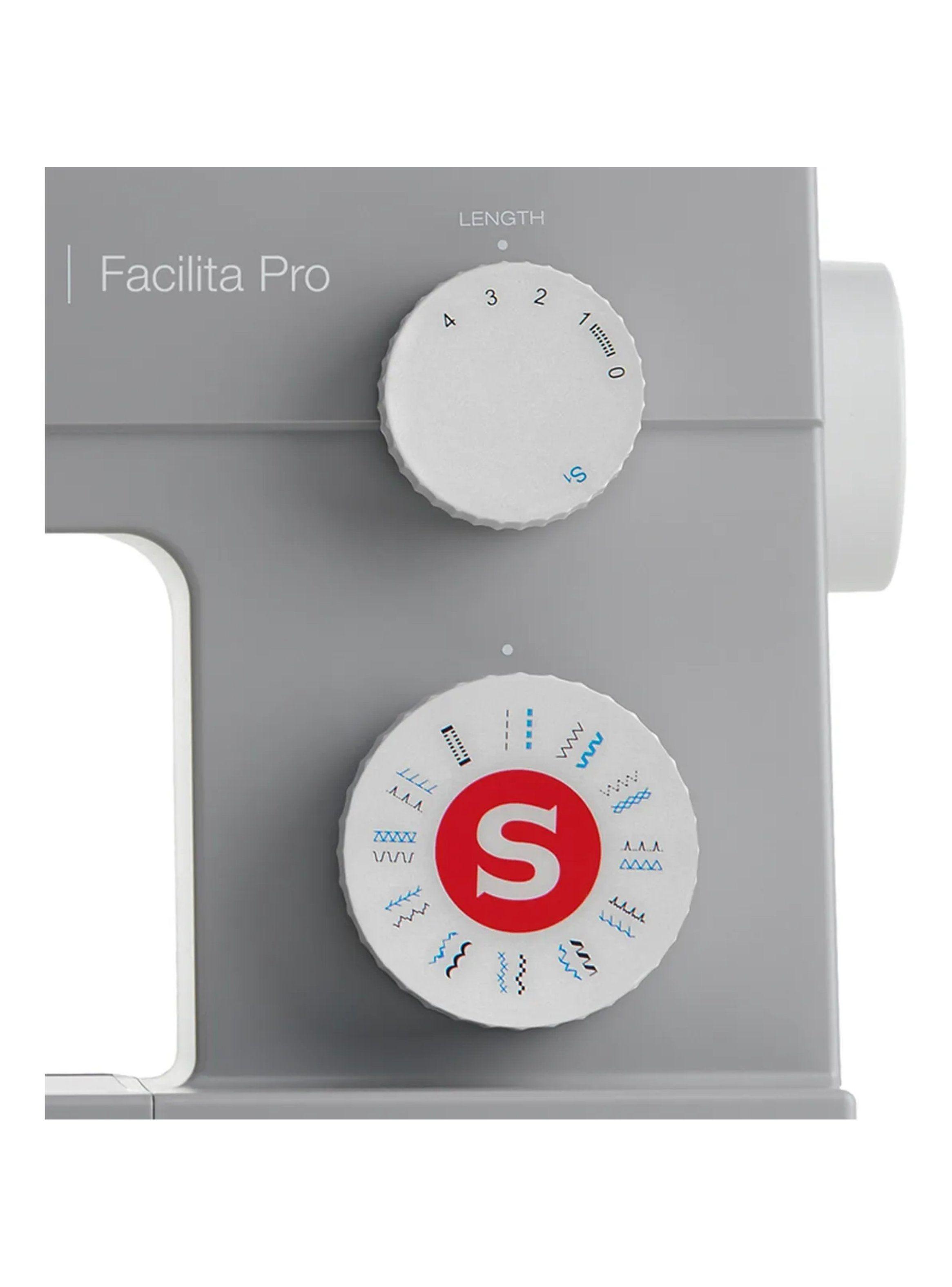 Máquina de Coser Mecánica Heavy Duty 23 Puntadas-6