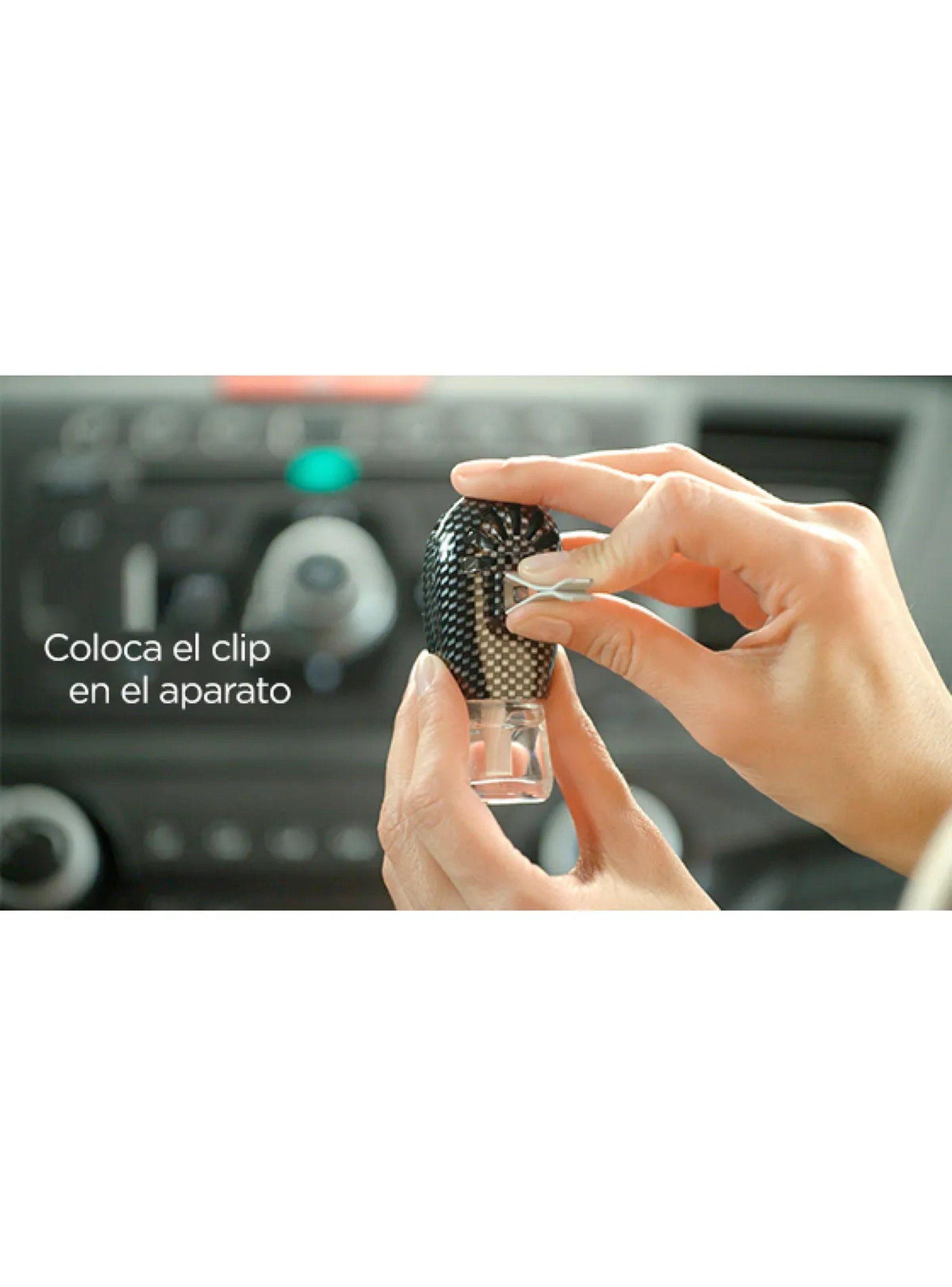 Aparato Aromatizador para Auto Acqua Hasta 75 Días-2