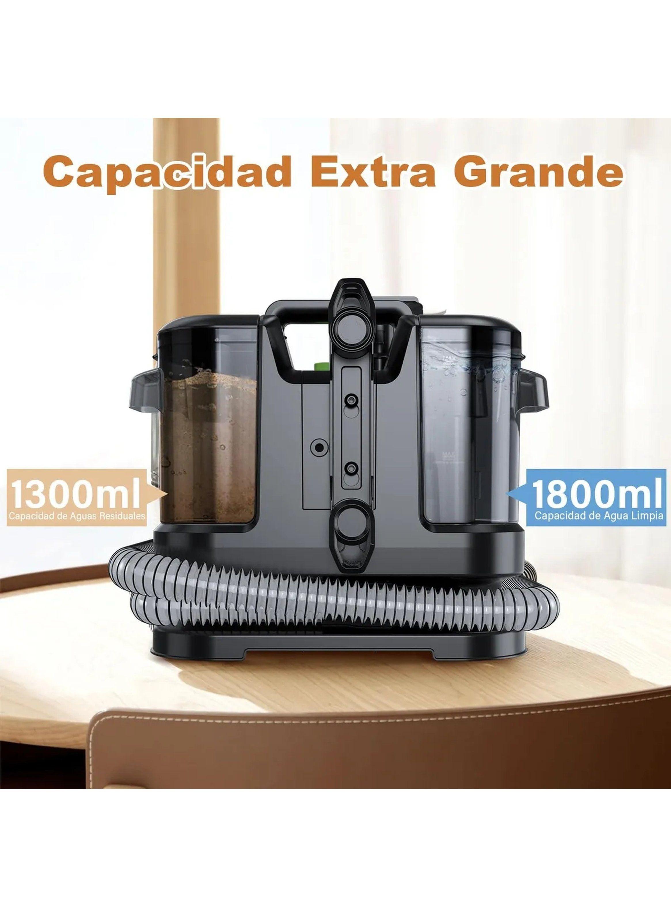 Aspiradora Multifuncional 800W Portátil Con Manguera 1.5M Y Cable 5M-4