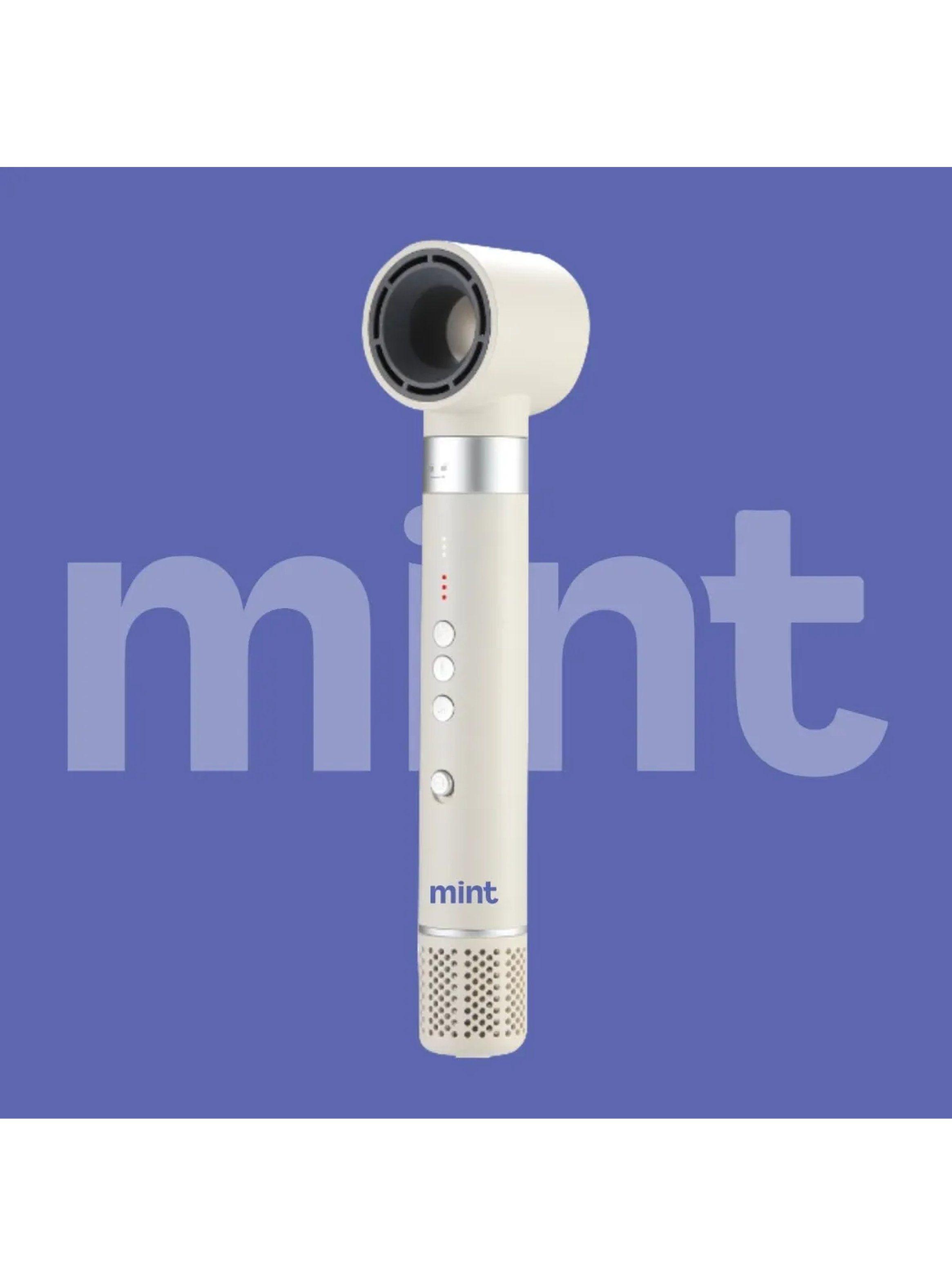 Secador De Pelo Multifuncional Con 6 Cabezales Intercambiables Control De Iones Negativos-3
