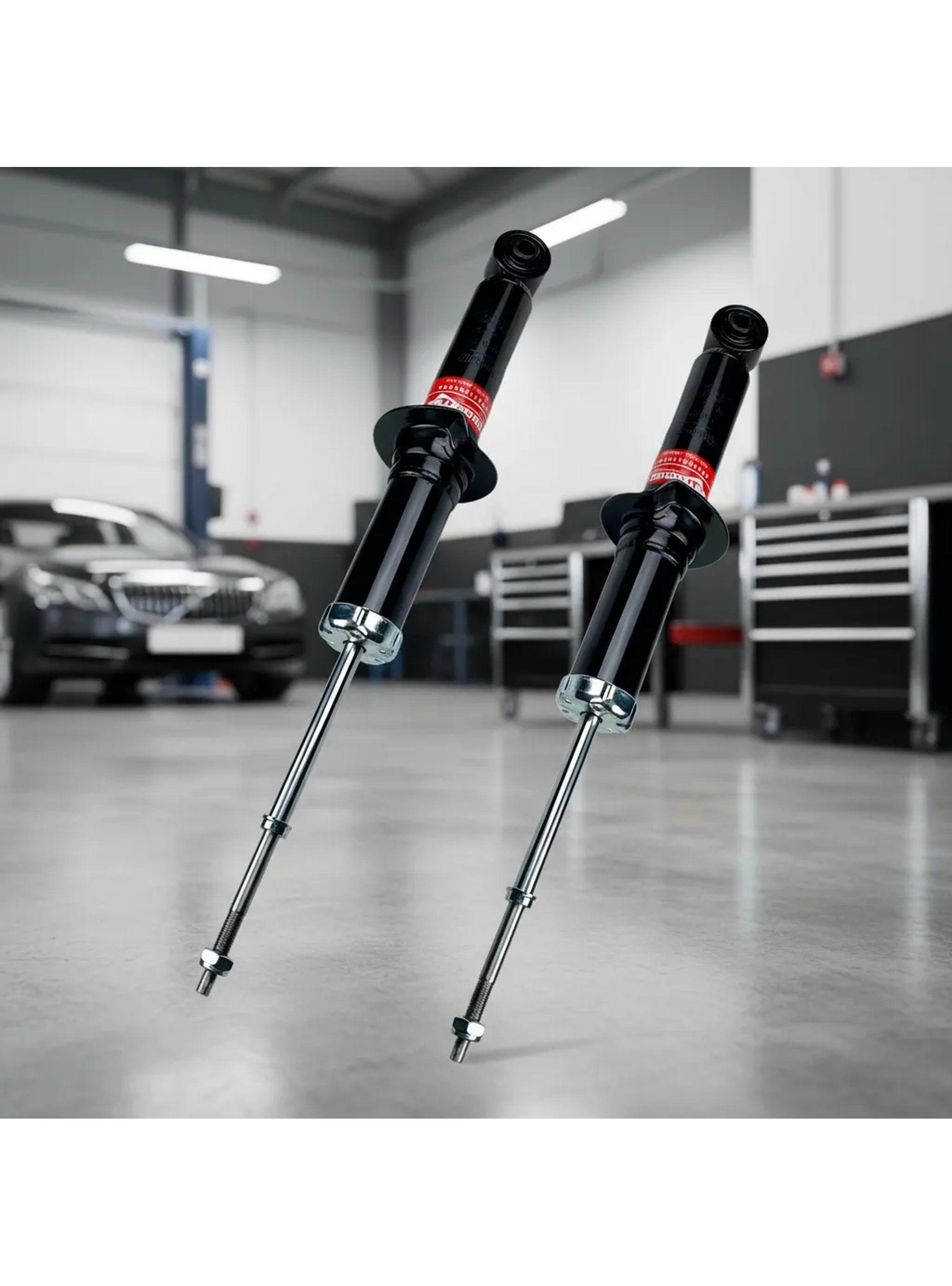 Amortiguadores Delanteros Compatibles Con SsangYong Actyon y Korando-3