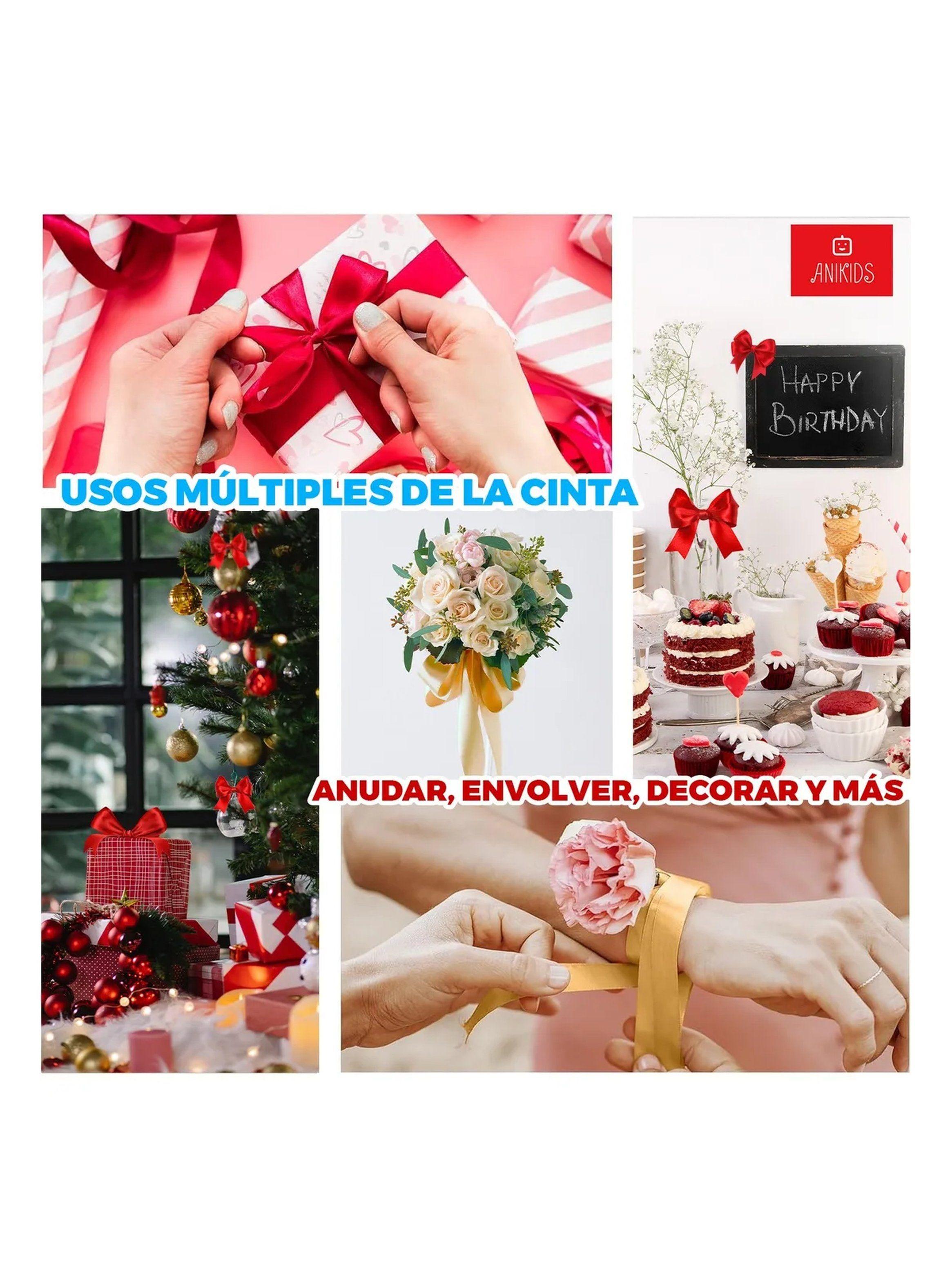 Papel de Regalo Infantil Colorido Diseño Variado Pack-4