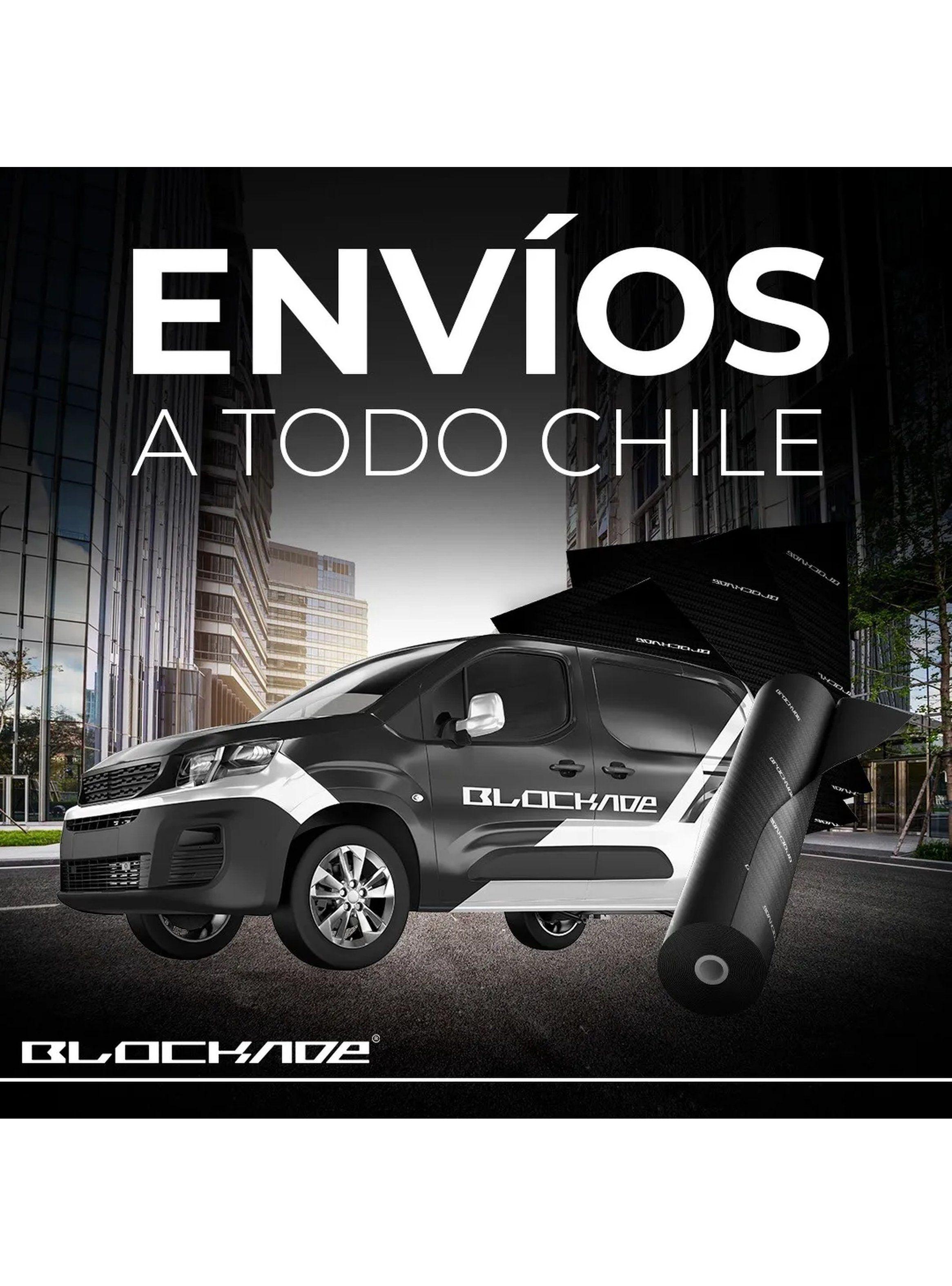 Lámina Térmica y Acústica 2 en 1 Adhesiva Para Autos y Camiones-7