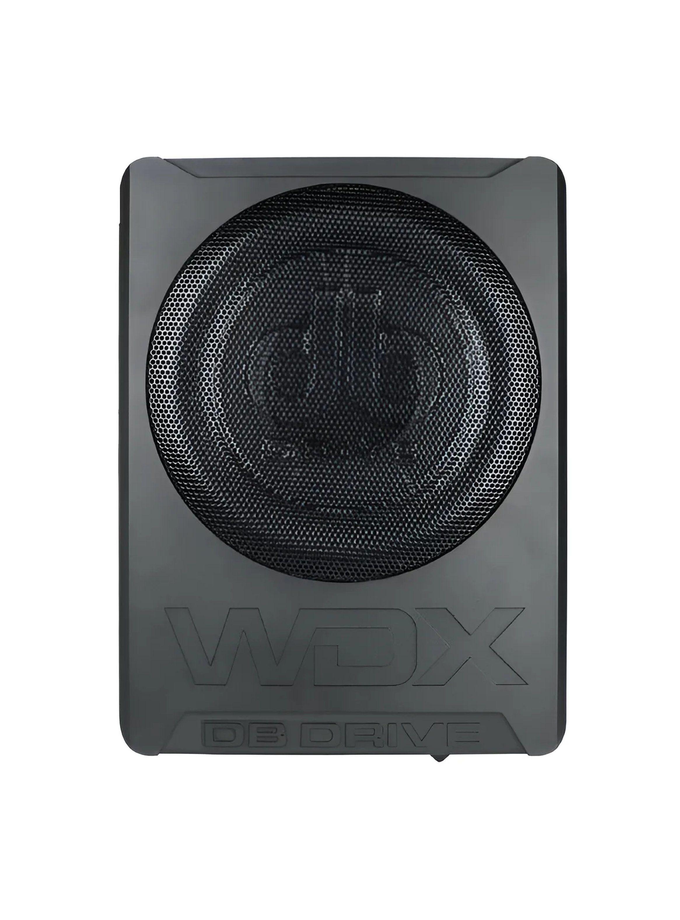 Subwoofer Activo Slim 8" 400W Negro -2