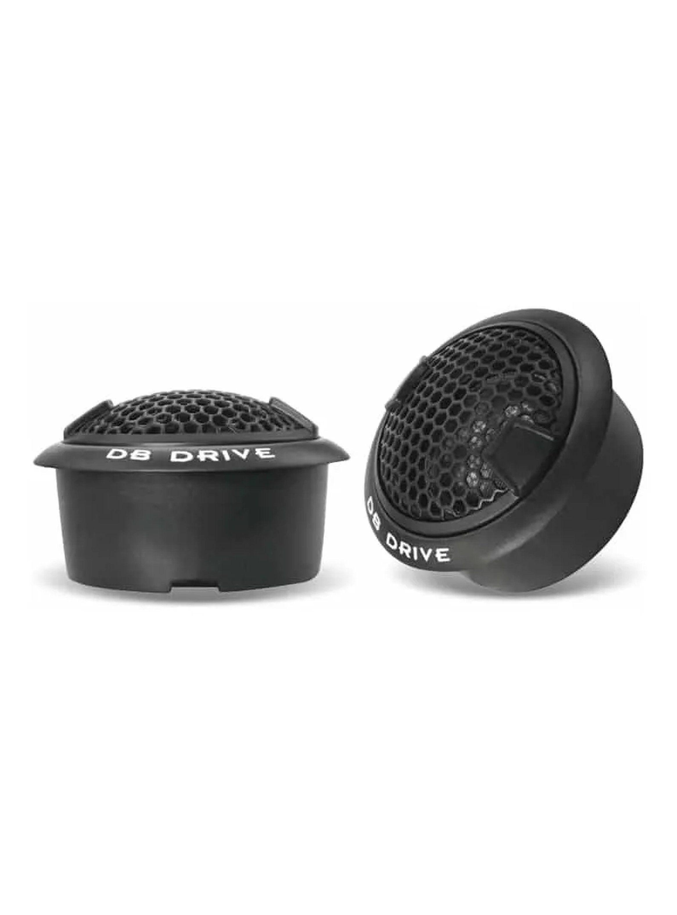 Altavoces Componentes 6.5" Euforia ES165C Diseño Compacto-4