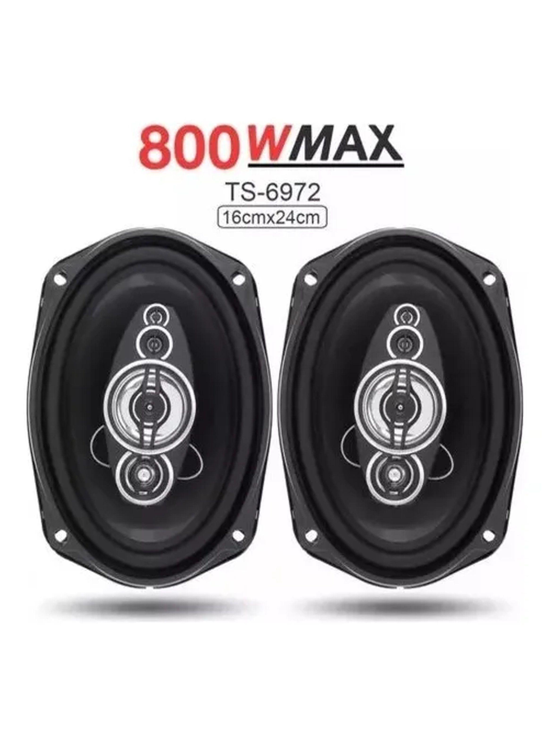 Cable de Altavoz Transparente 5 Metros Heavy Duty -1