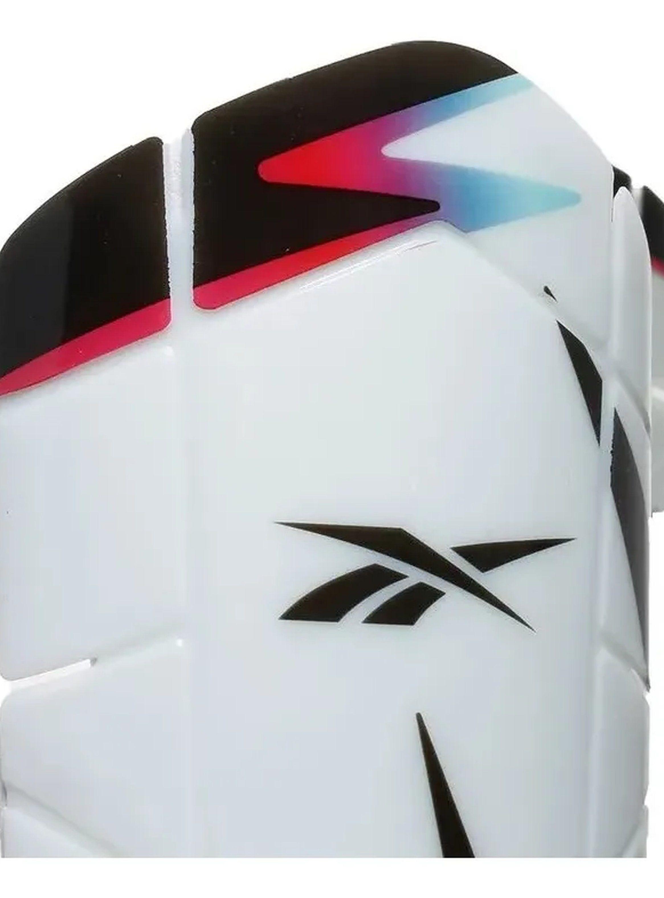 Espinilleras Futbol Protector Talla Única Blanco-4