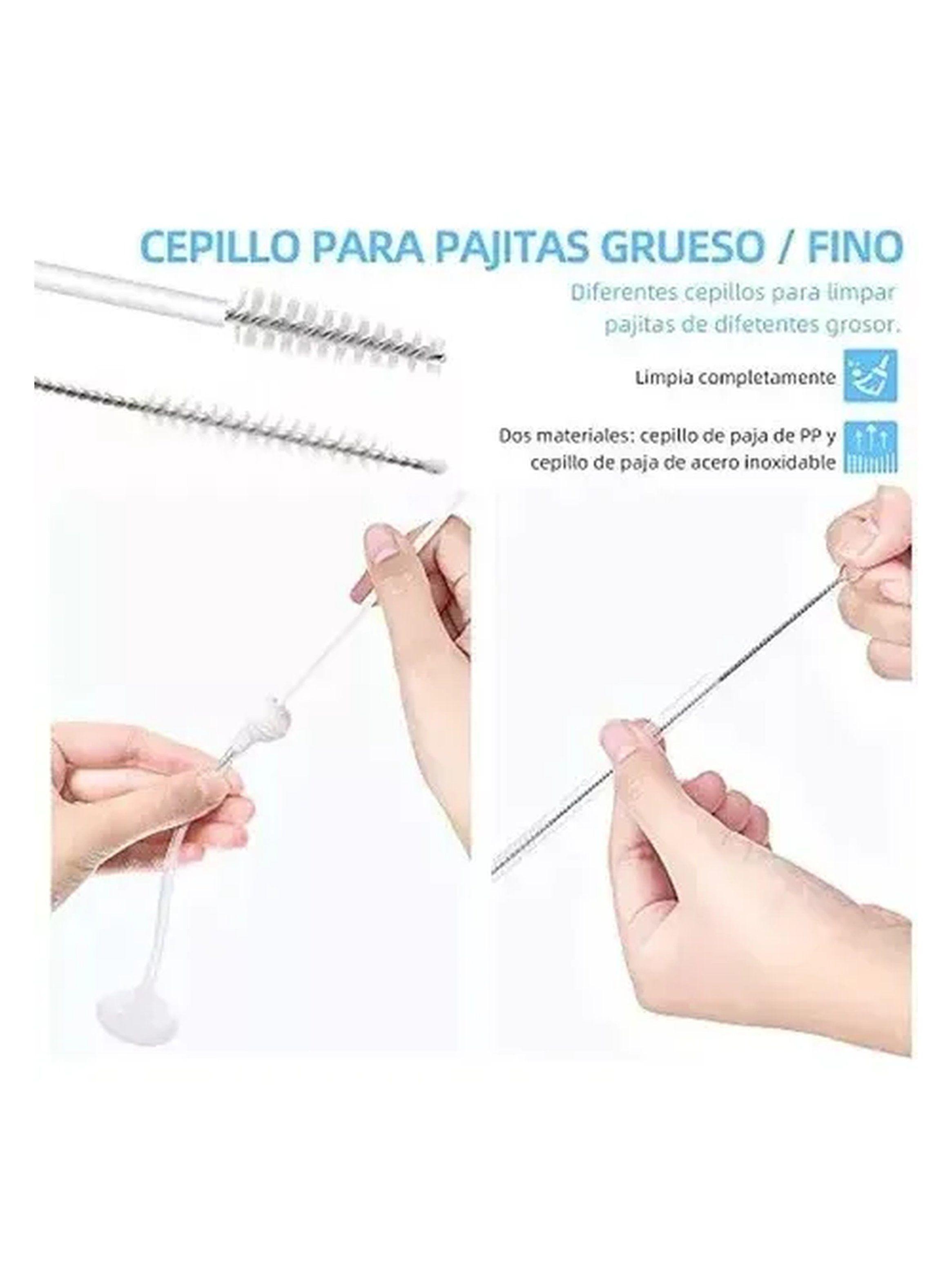 Escurridor de Biberones y Accesorios Desmontable Plástico Verde-6