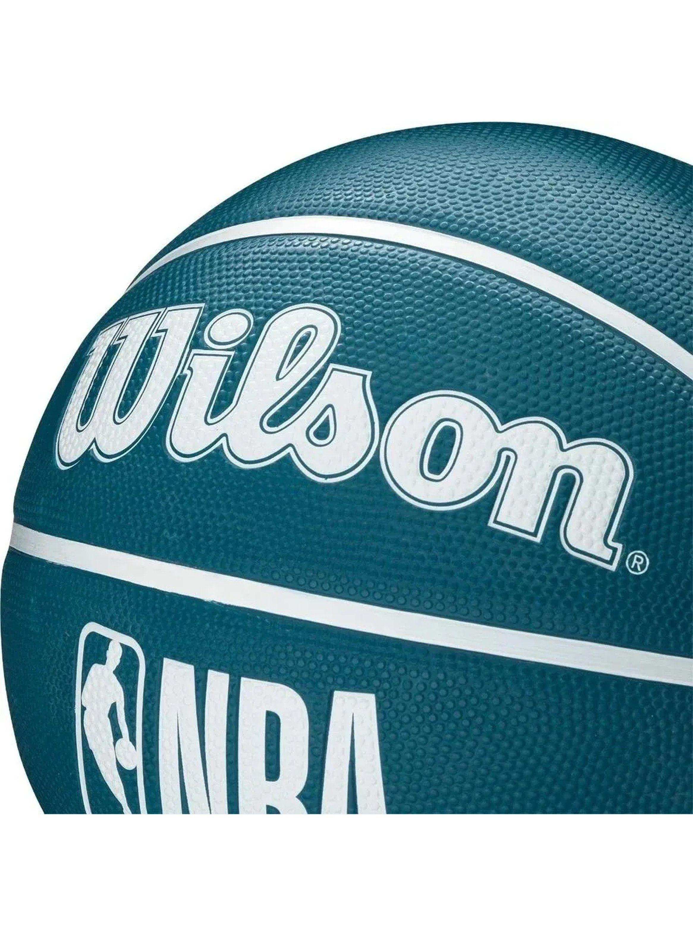 Balón de Baloncesto Exterior DRV NBA Azul-3