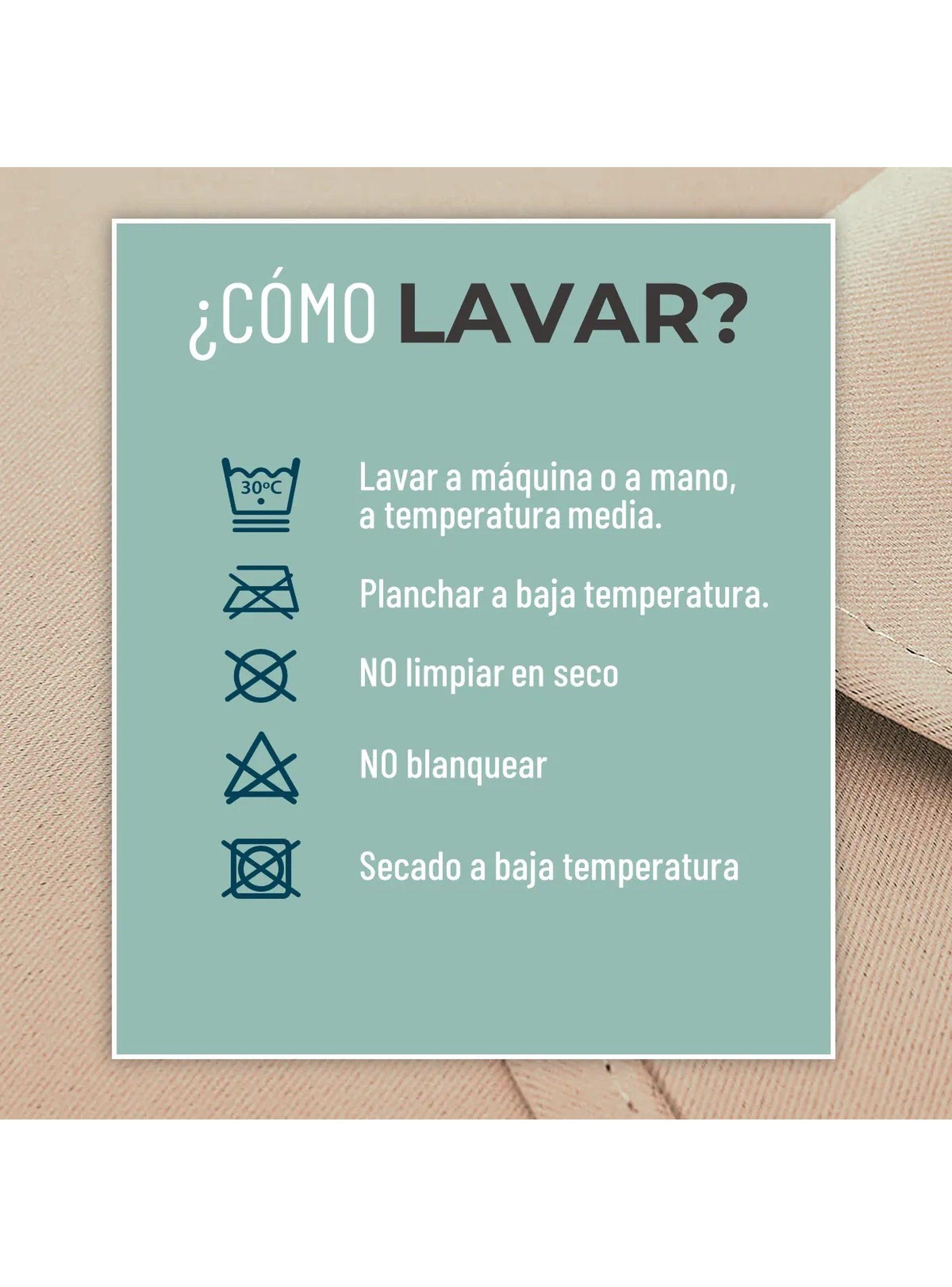 Cortinas Blackout 90% Aislantes Beige-5