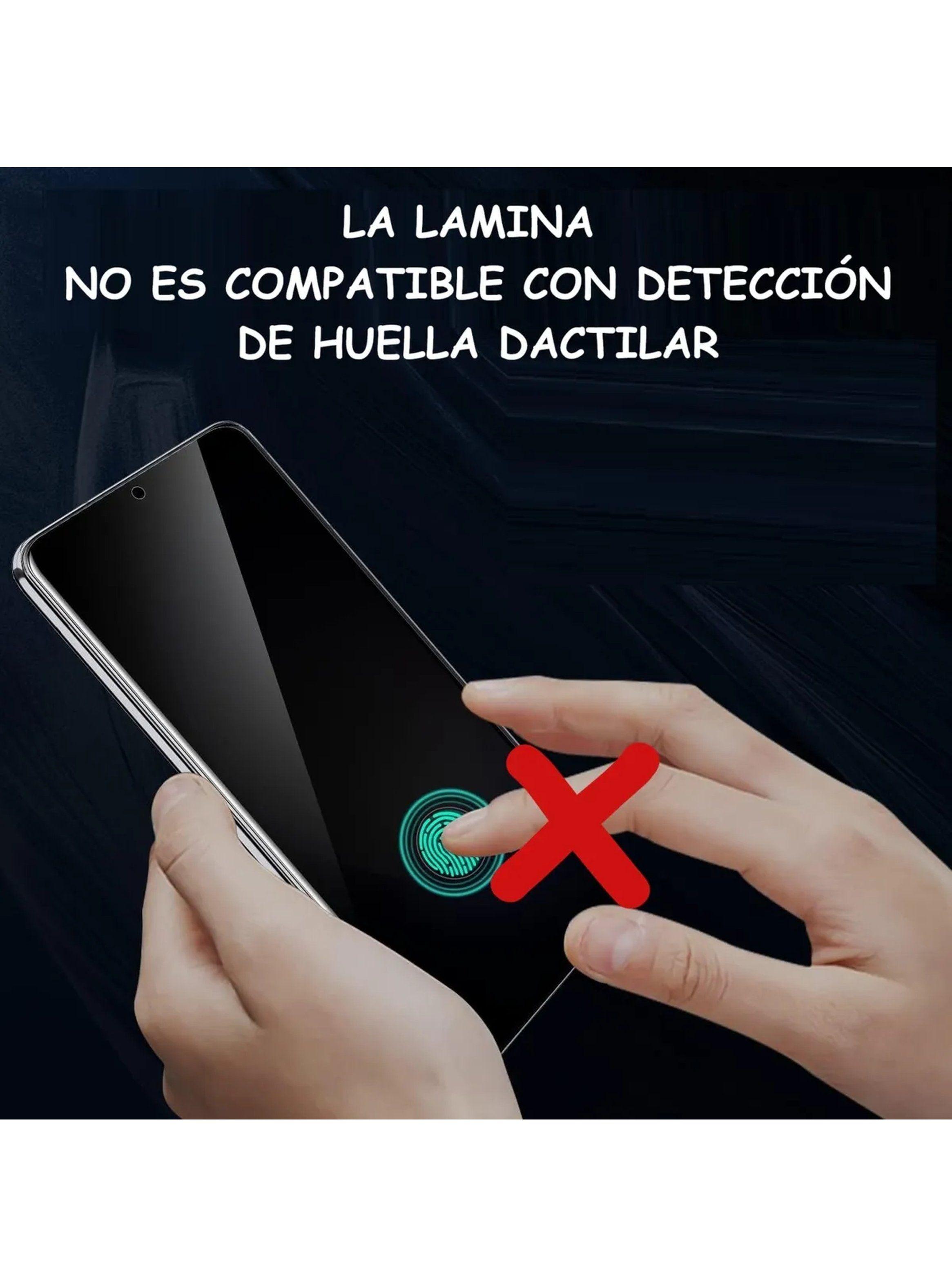 Funda Transparente Antigolpes Galaxy S23 FE 5G + Protector de Pantalla-2