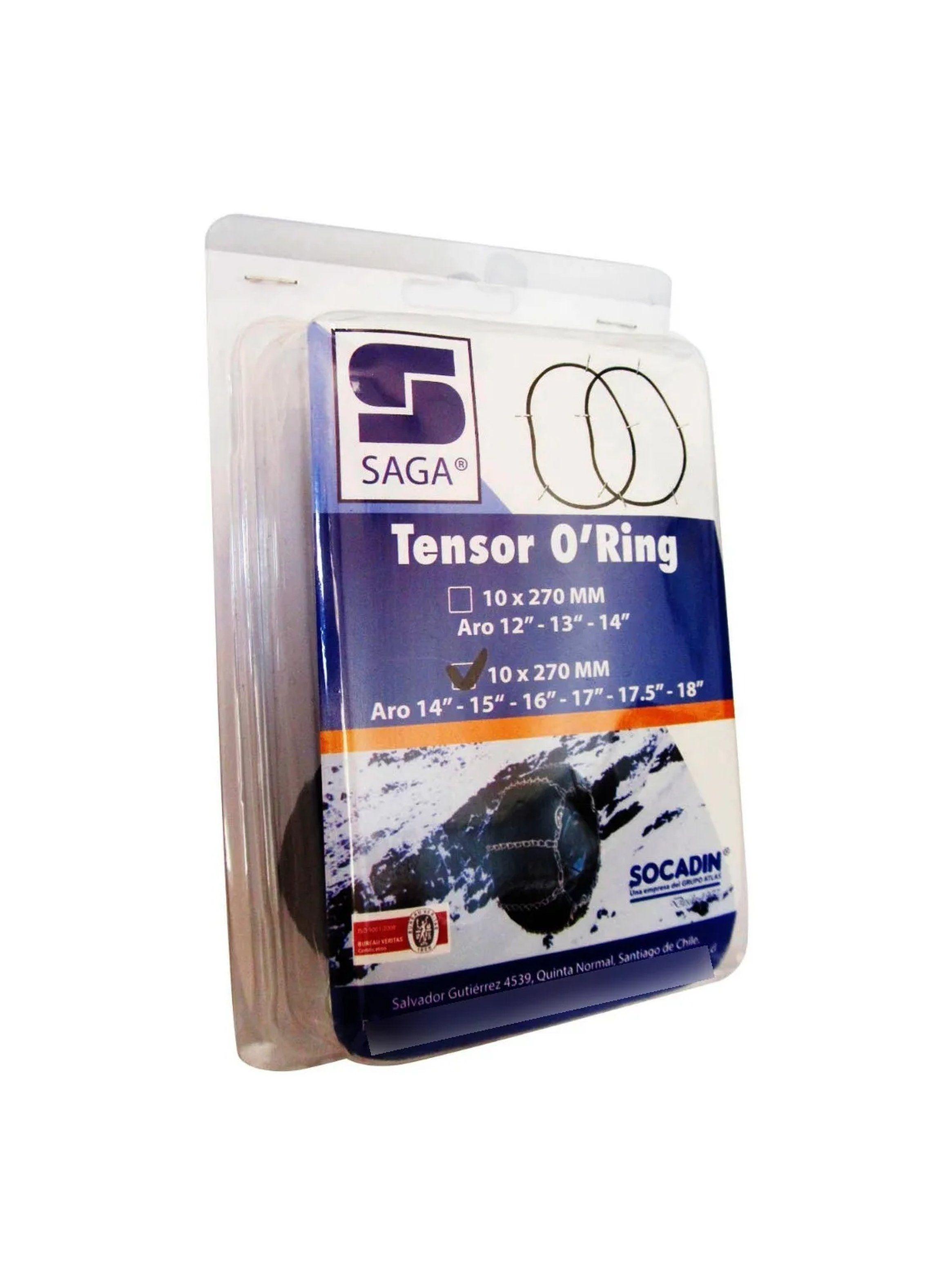 Tensor O'Ring 10x270 mm Compatible con Aros de 14" a 18"-1