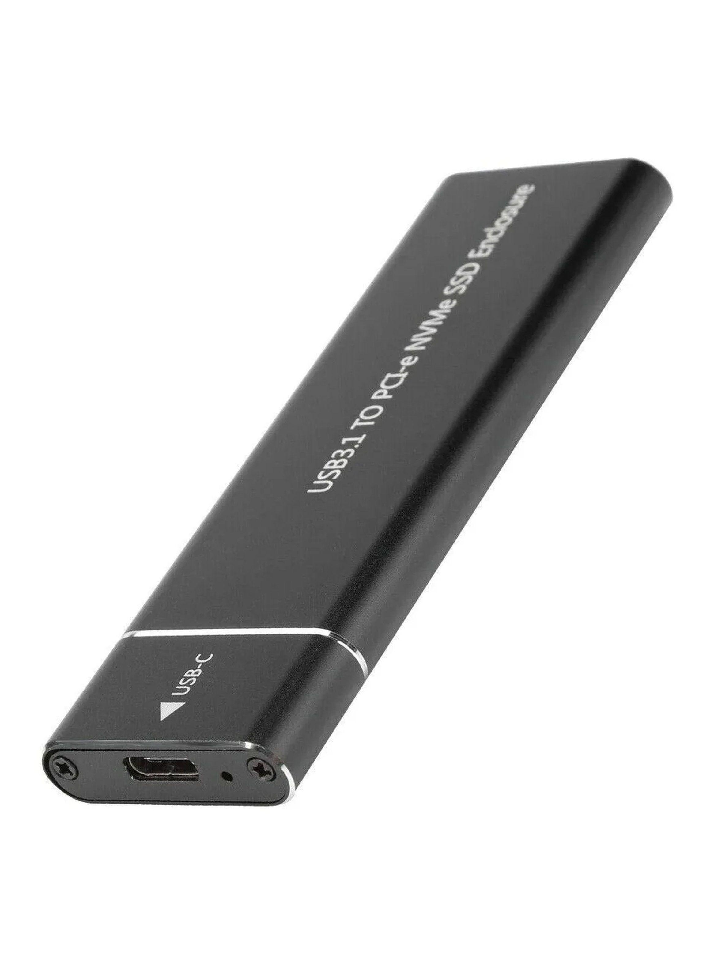 Carcasa SSD NVMe USB 3.1 Tipo C 10Gbps-4