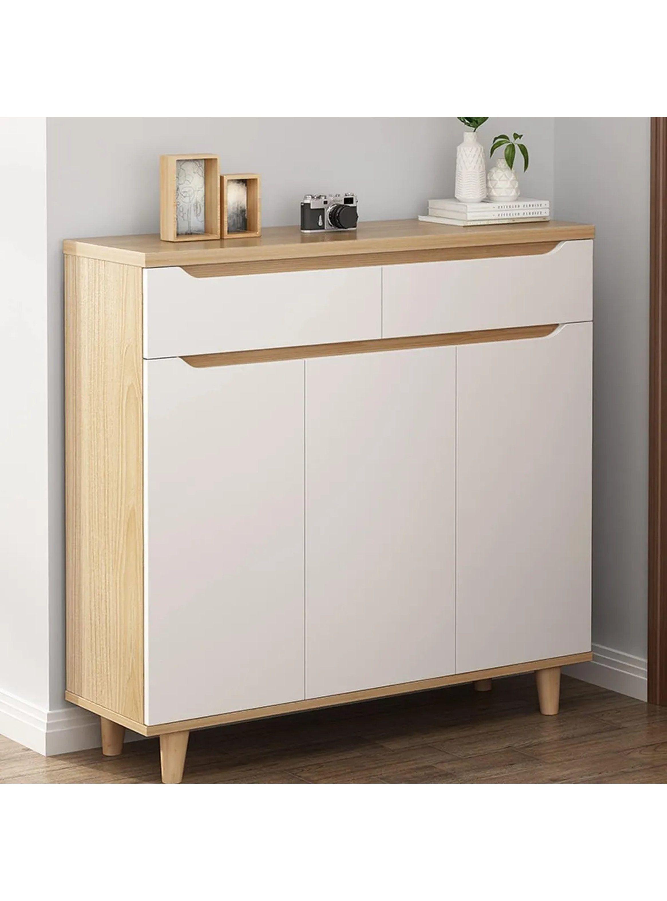 Patas Para Muebles Madera 20cm Tornillos Almohadillas Antideslizantes-9