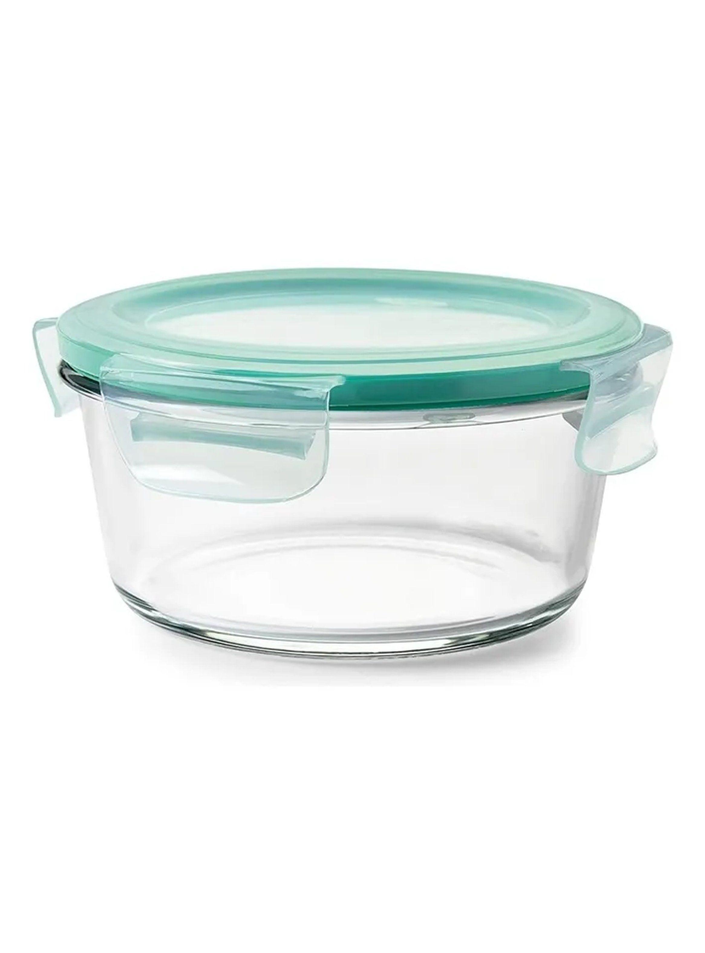 Envases Herméticos de Vidrio Redondos 370ml y 720ml-3