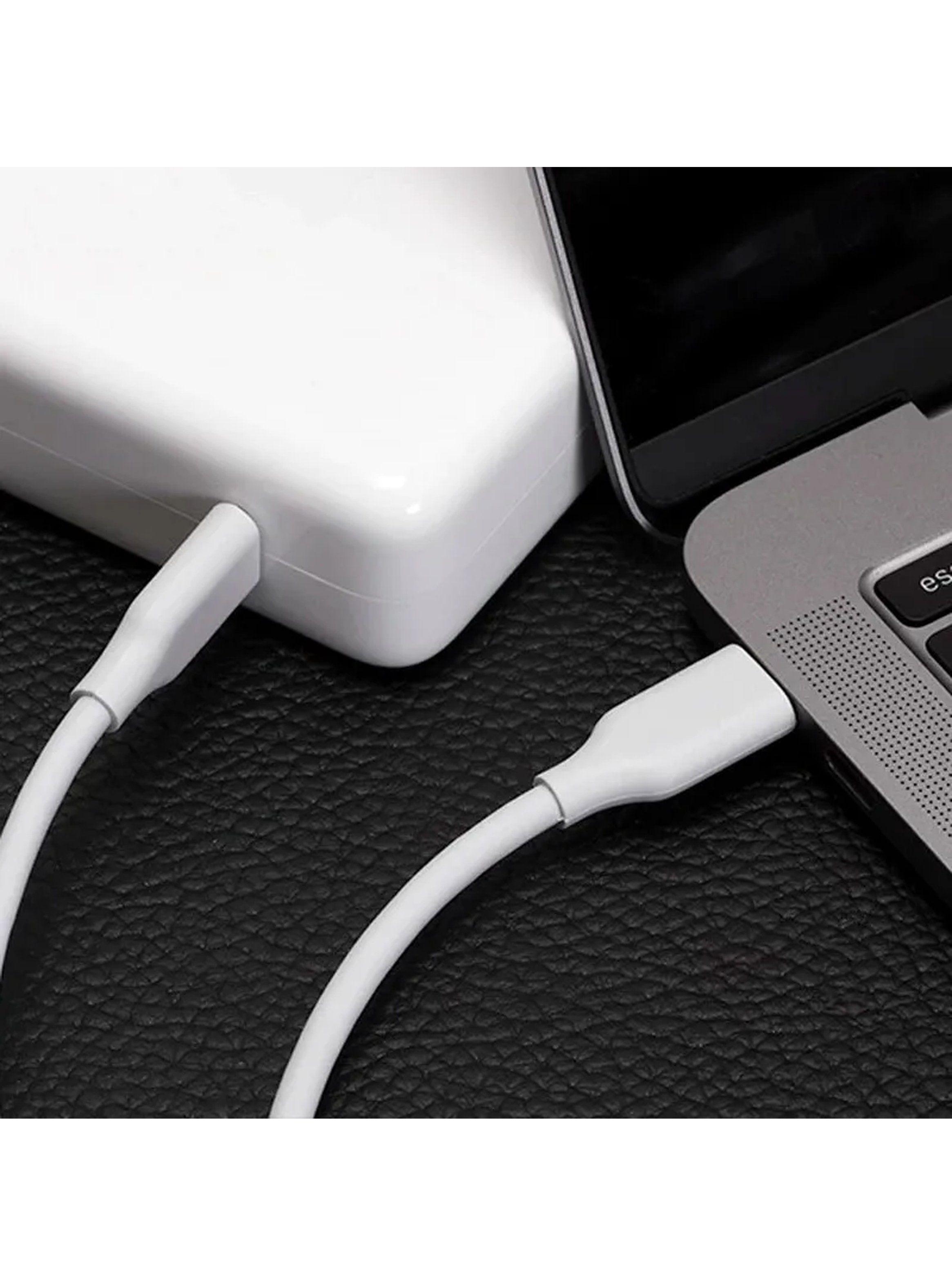 Cargador USB-C 61W Compatible MacBook y MacBook Pro A2338-4