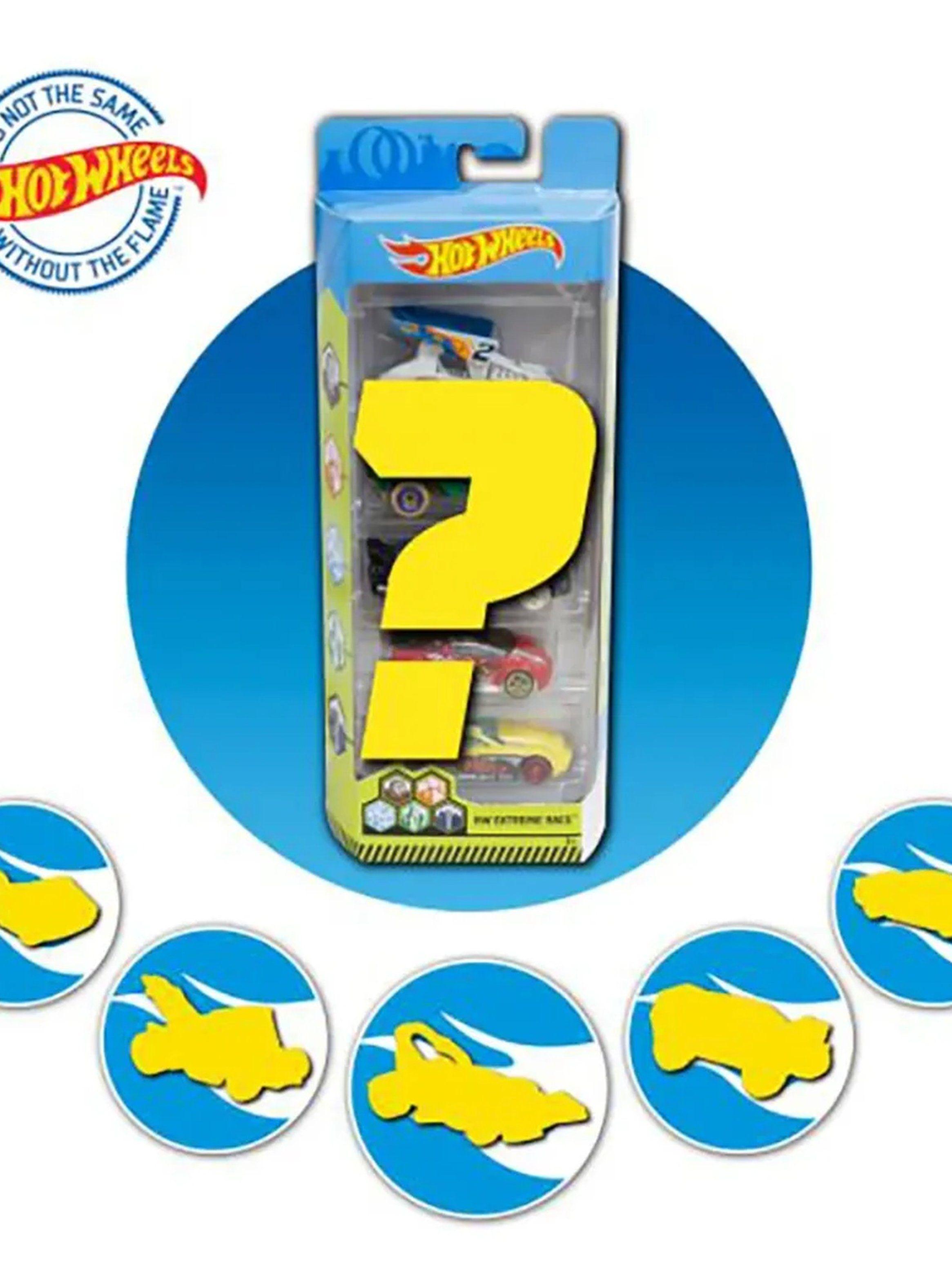 Set De Autos De Juguete Pirate Caarrrrs Metal Multicolor-4