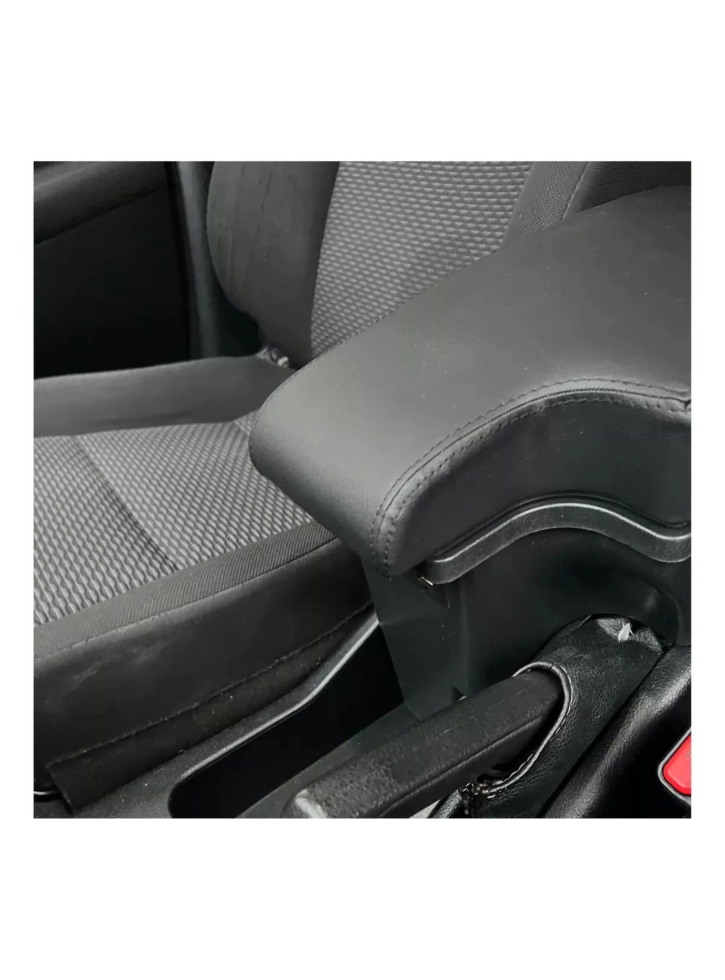 Apoyabrazos Para Toyota Hilux 2016-2023 Con Almacenamiento-2