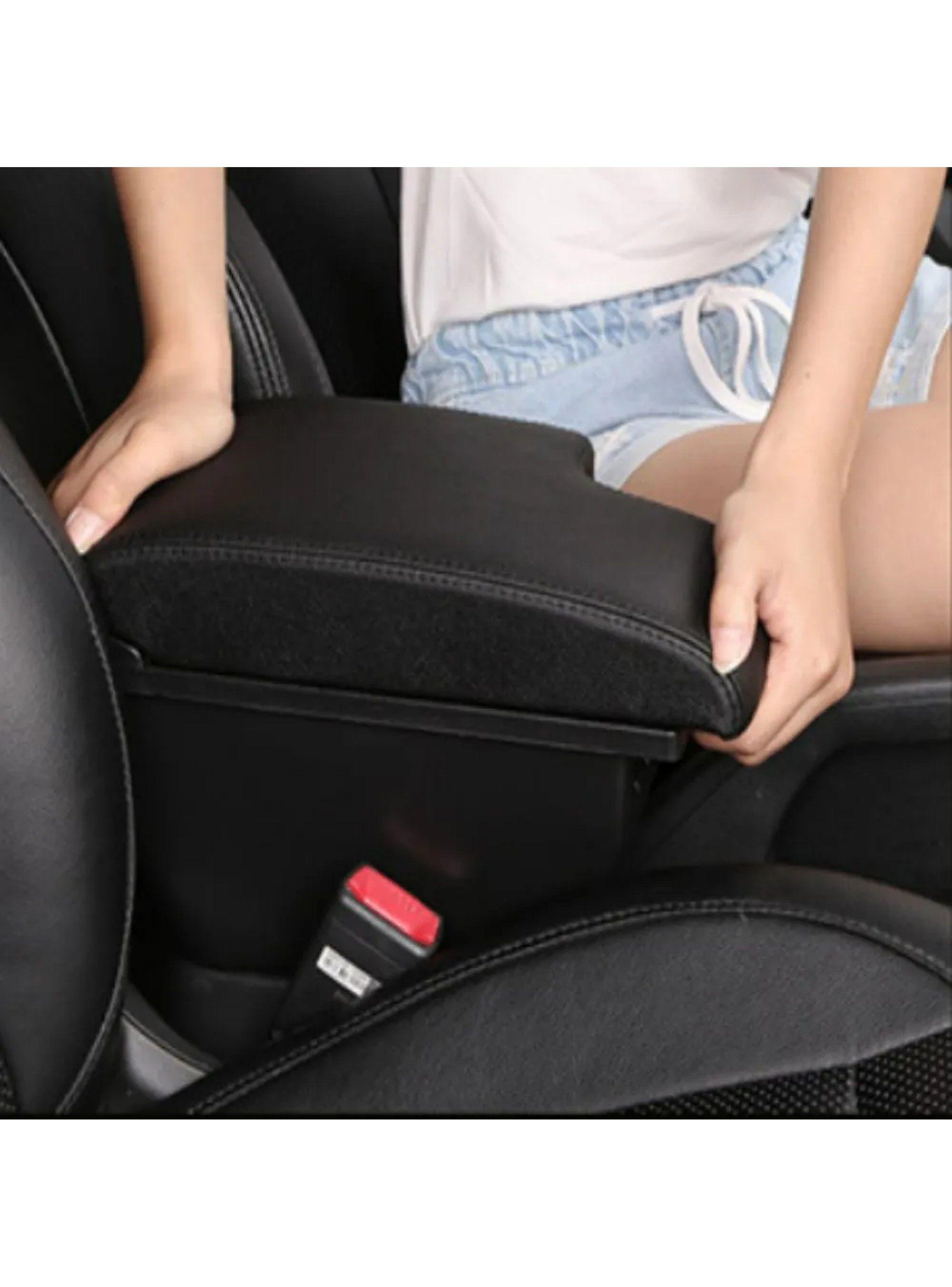 Apoyabrazos Para Toyota Hilux 2016-2023 Con Almacenamiento-7